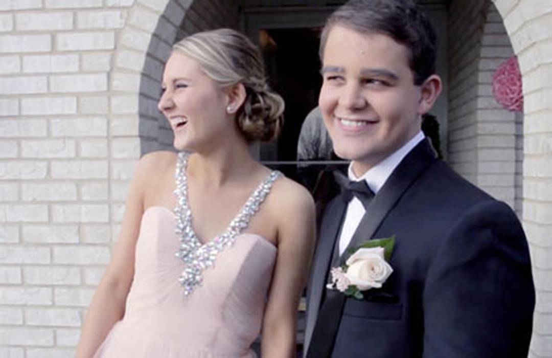 Netflix: the best prom date ever?