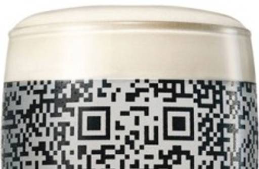 Guinness QR code