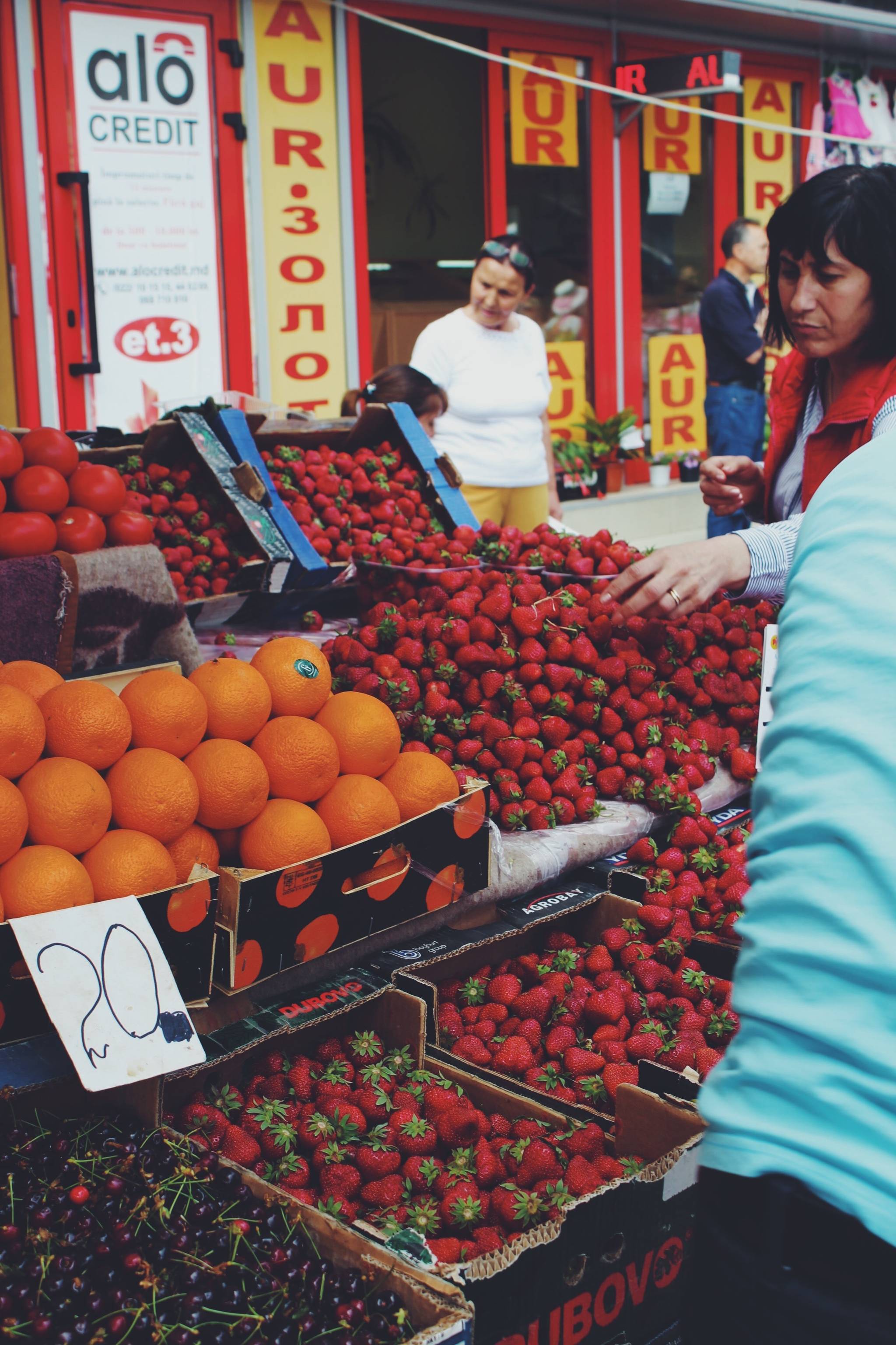 Pandemic whets French appetite for local fodder