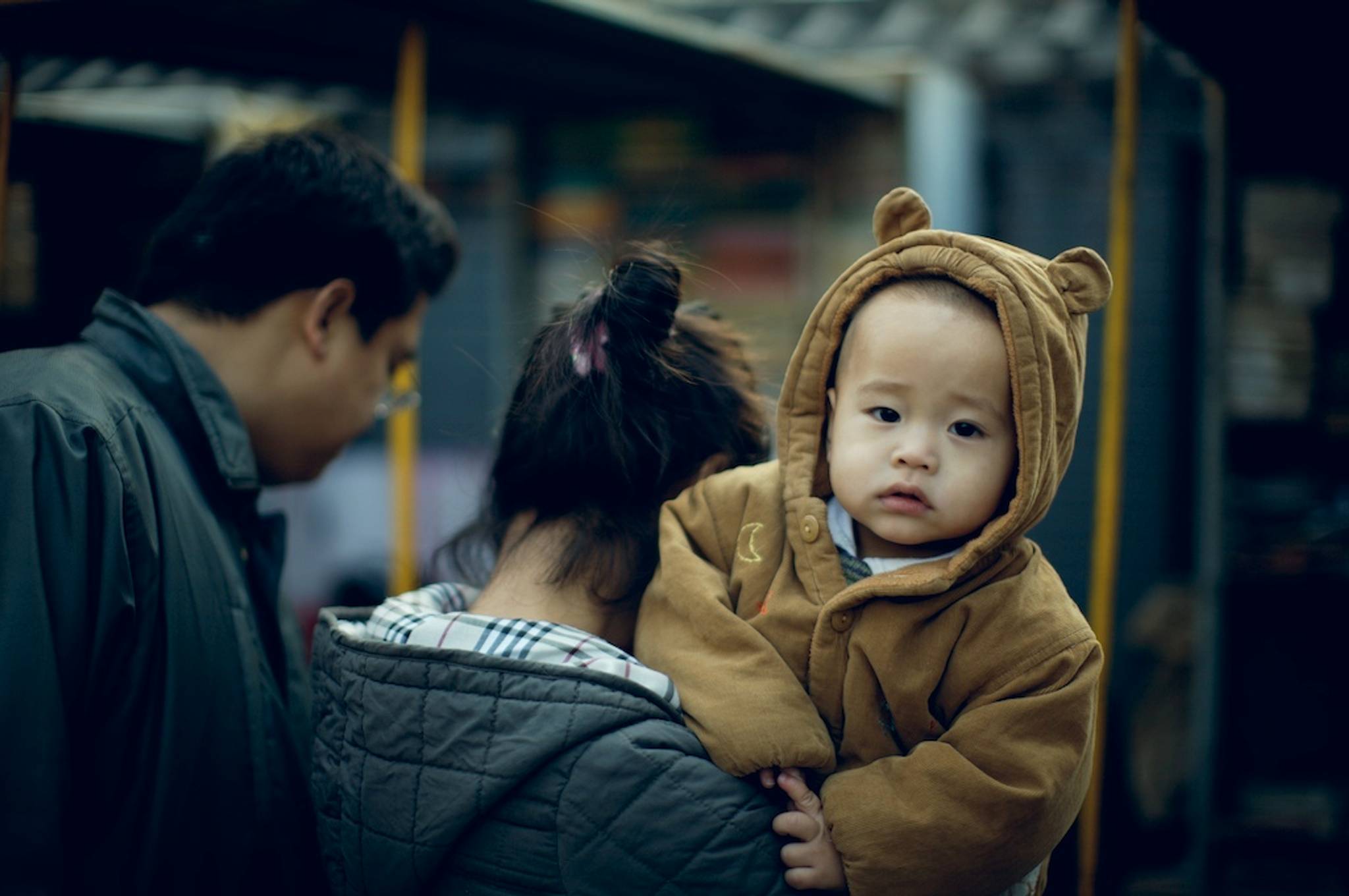 Domestic violence remains an epidemic in China