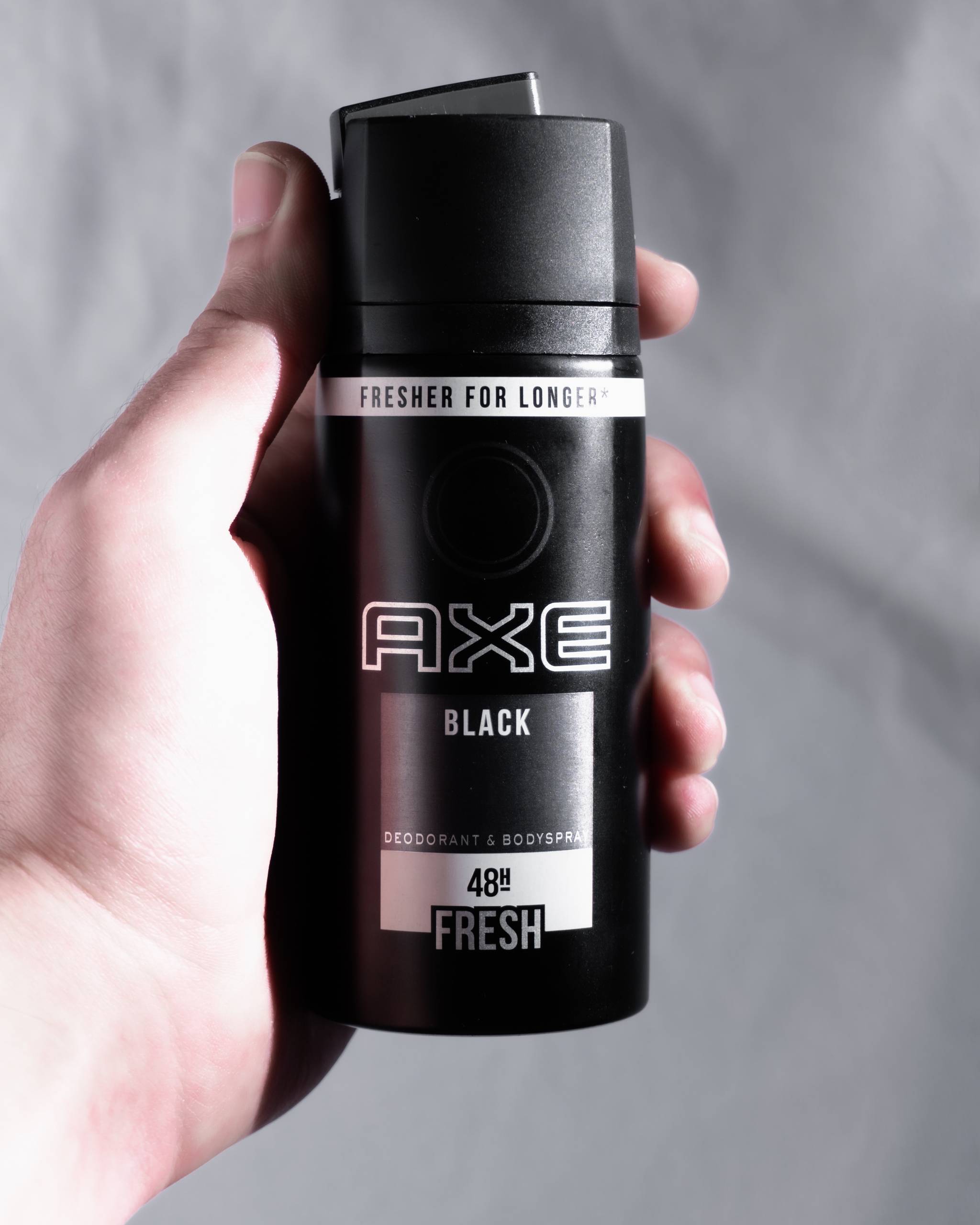 Axe's 'Logne Forgiveness reframes luxury fragrance