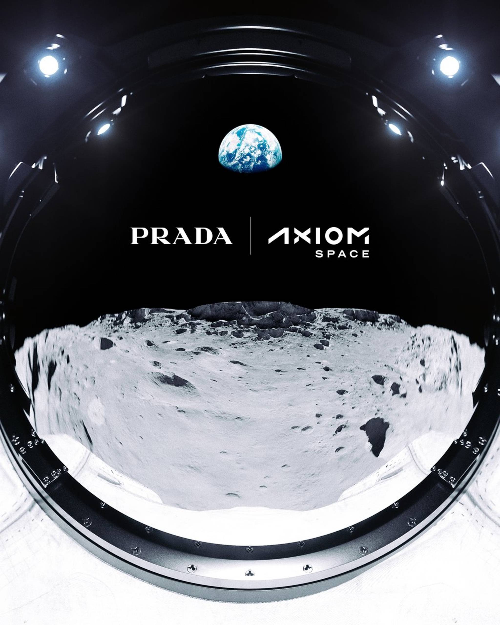 Prada reaches for the moon with NASA partnership