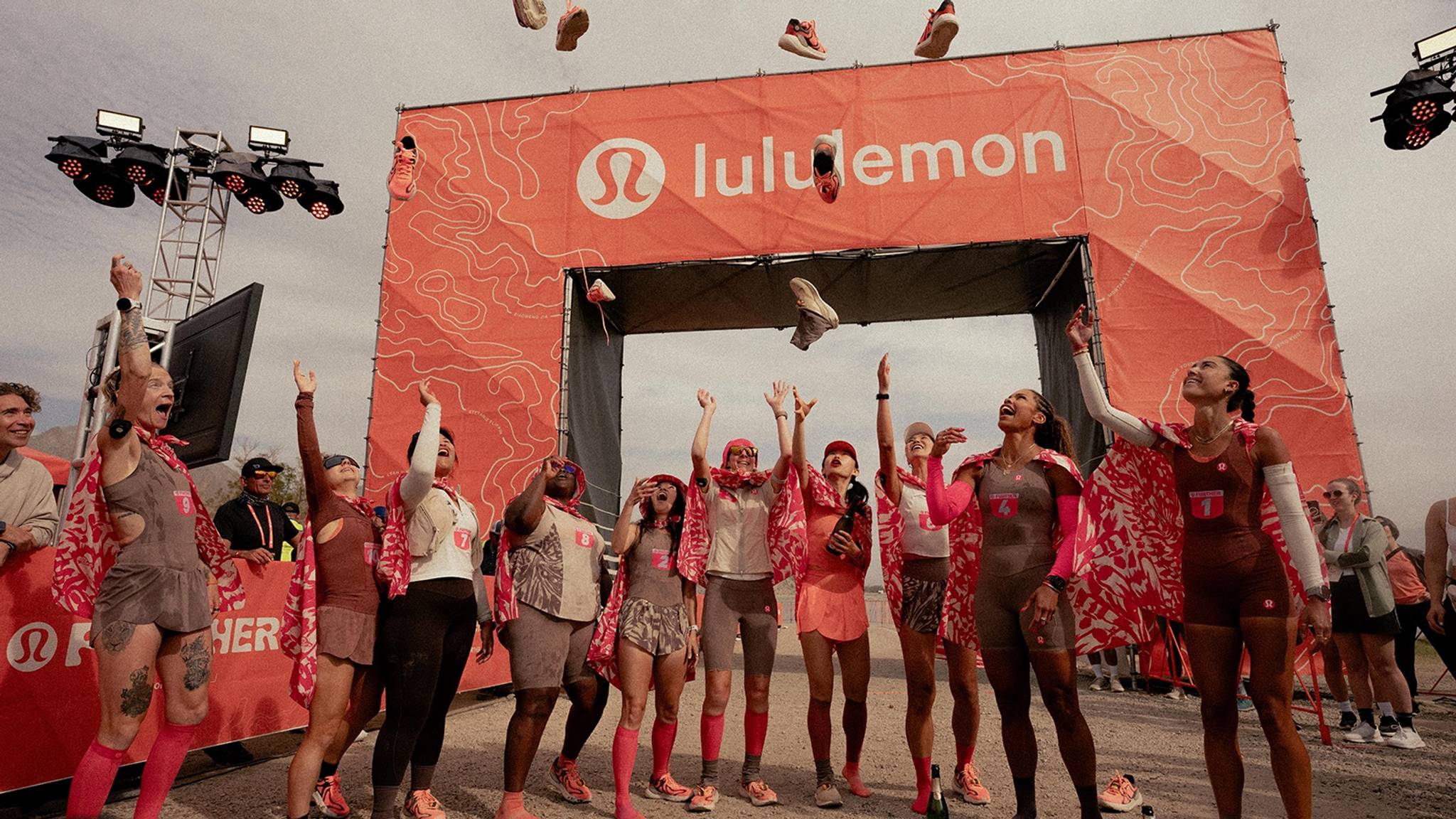 Why Lululemon encourages active shopping among Britons