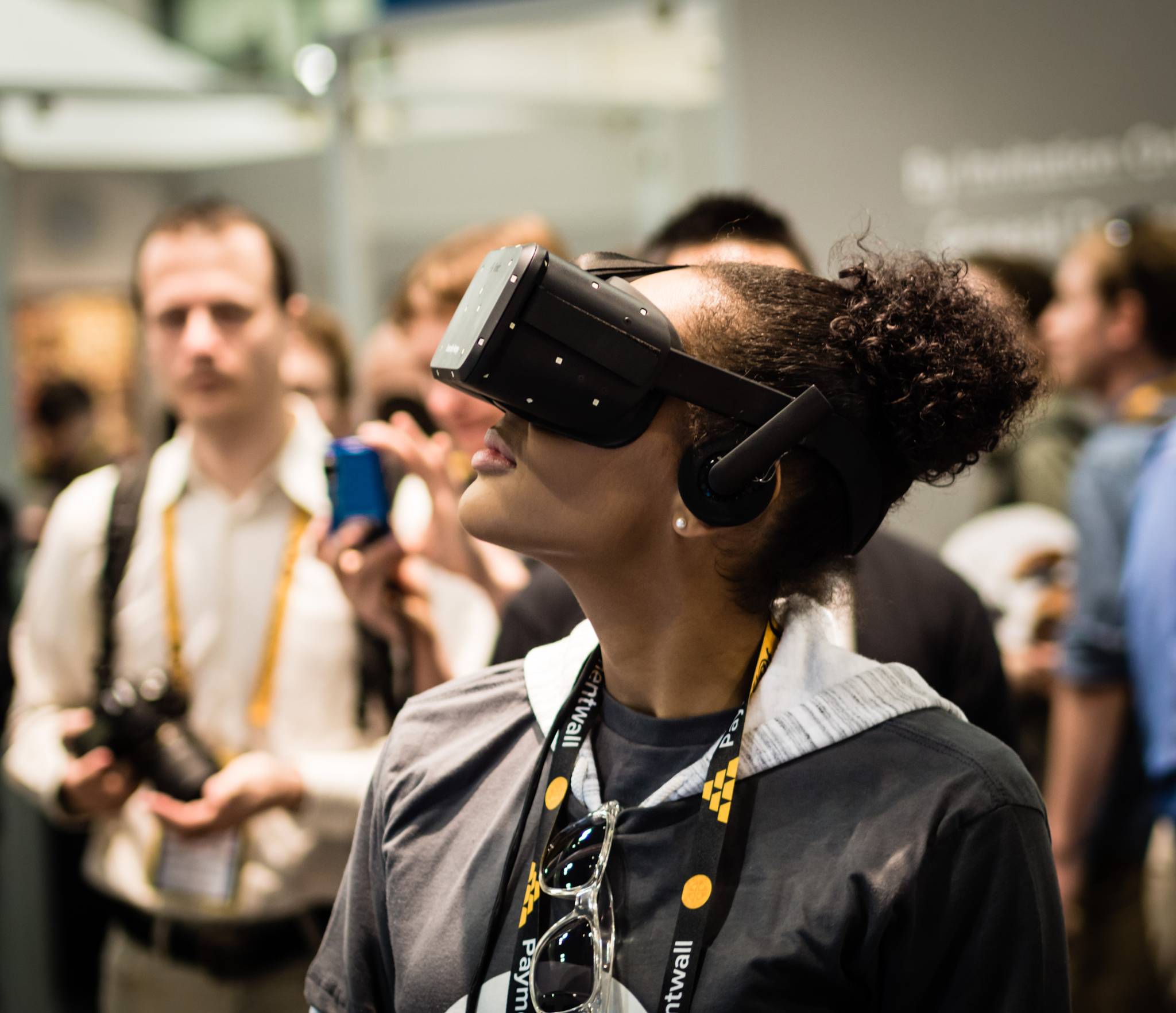 What's the future for virtual reality?
