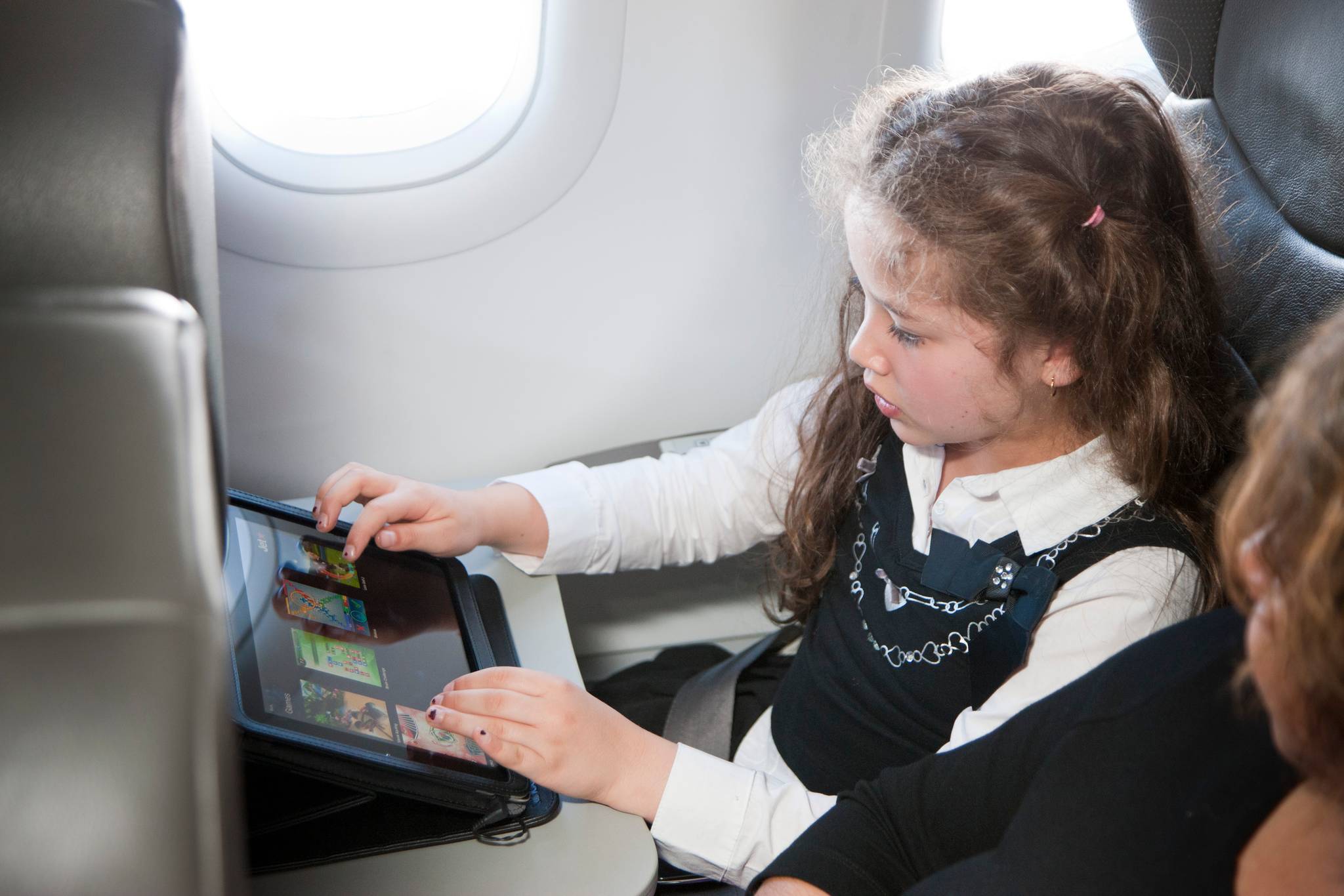 Ryanair will stream movies to your tablet