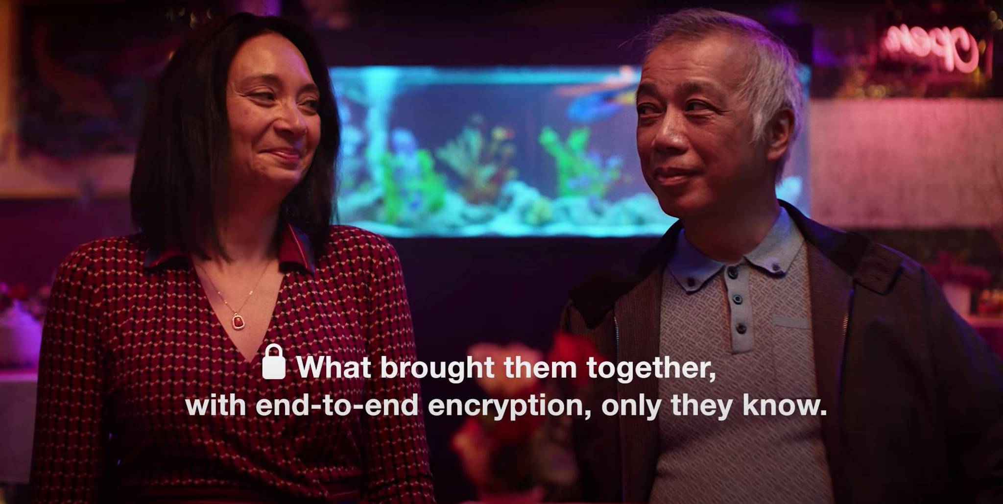 Whatsapp campaign wants to bust privacy myths