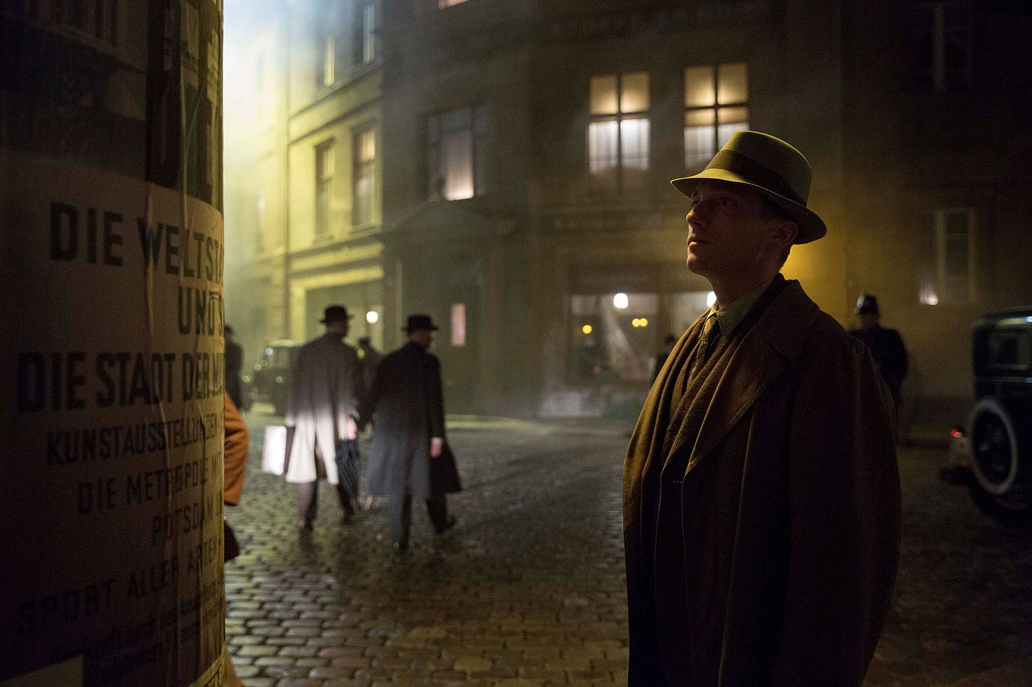 Babylon Berlin brings German history to TV