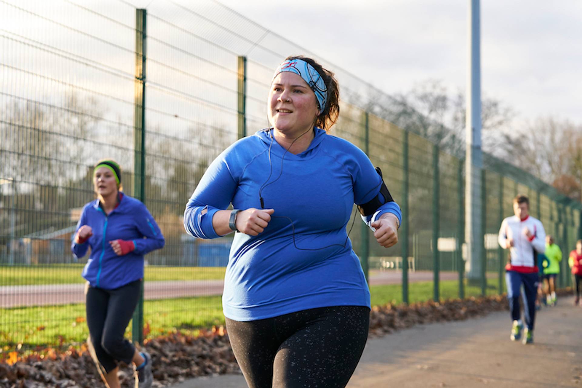 Relatable image bank makes female sport more inclusive