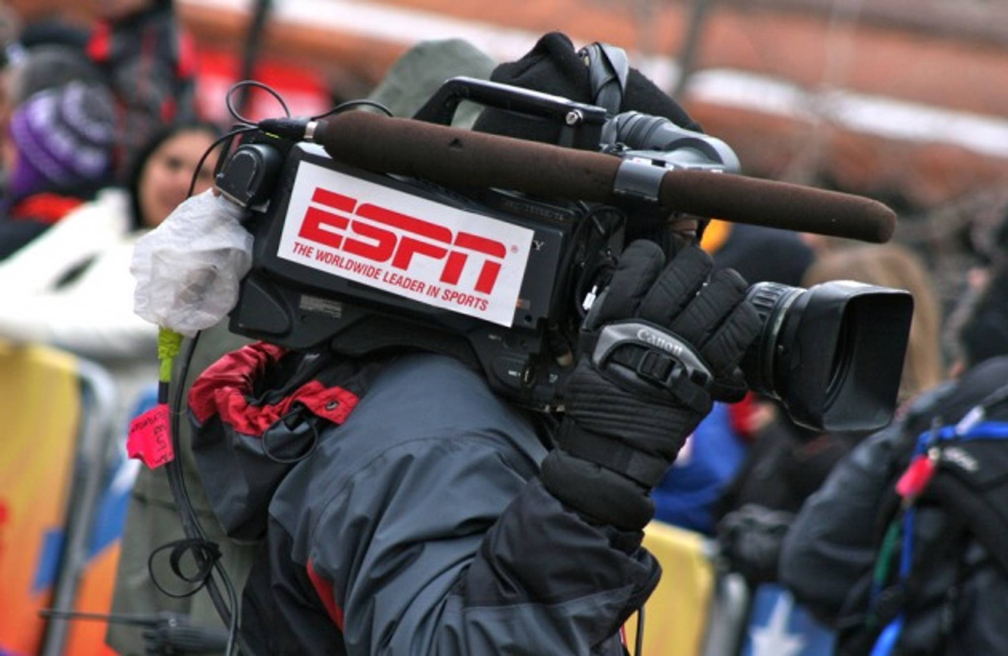 How ESPN is becoming the 'first screen' for sport