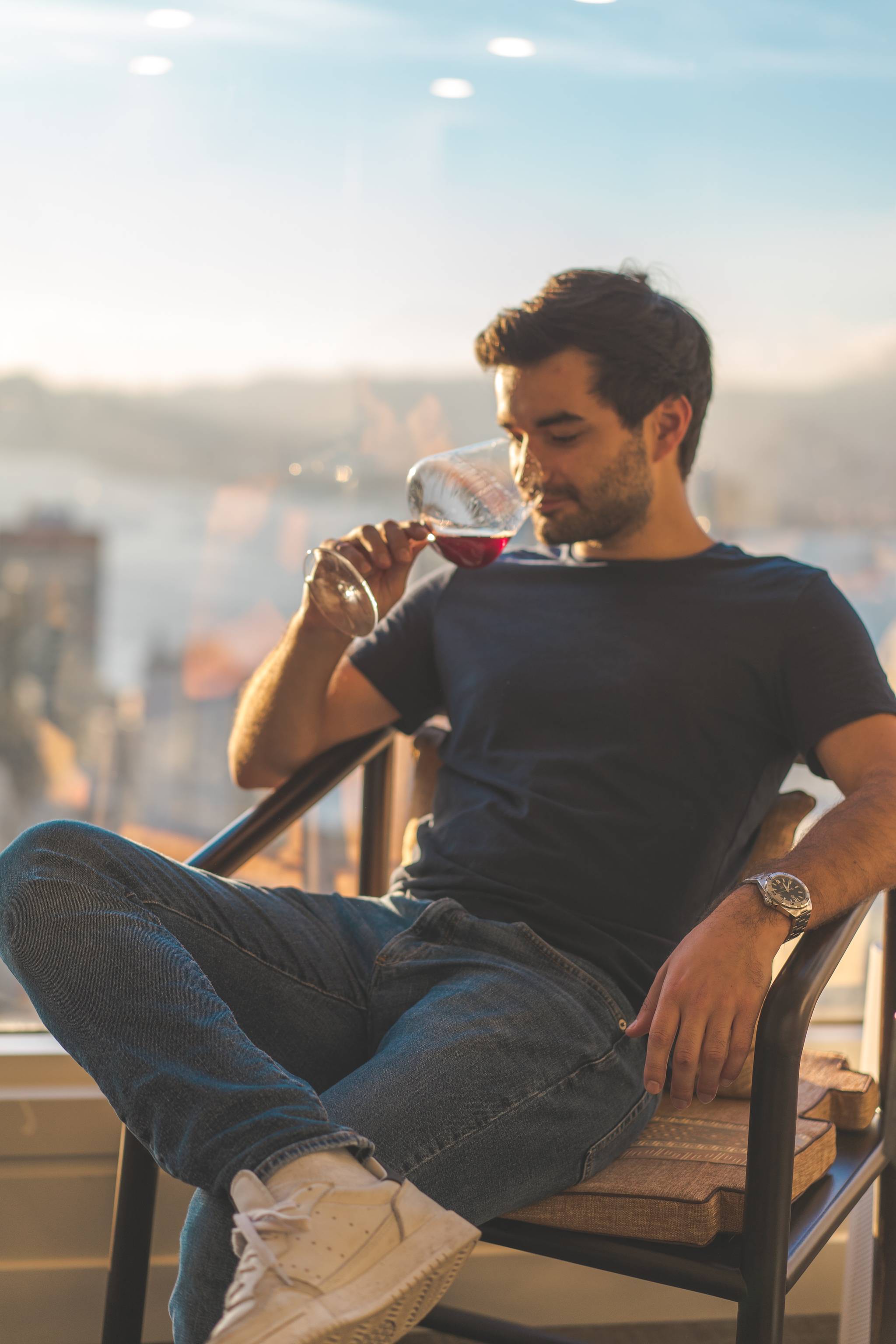 Wine drinkers push back against premiumization