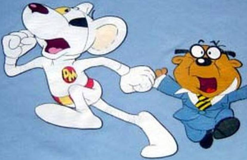 BBC revives the iconic Danger Mouse