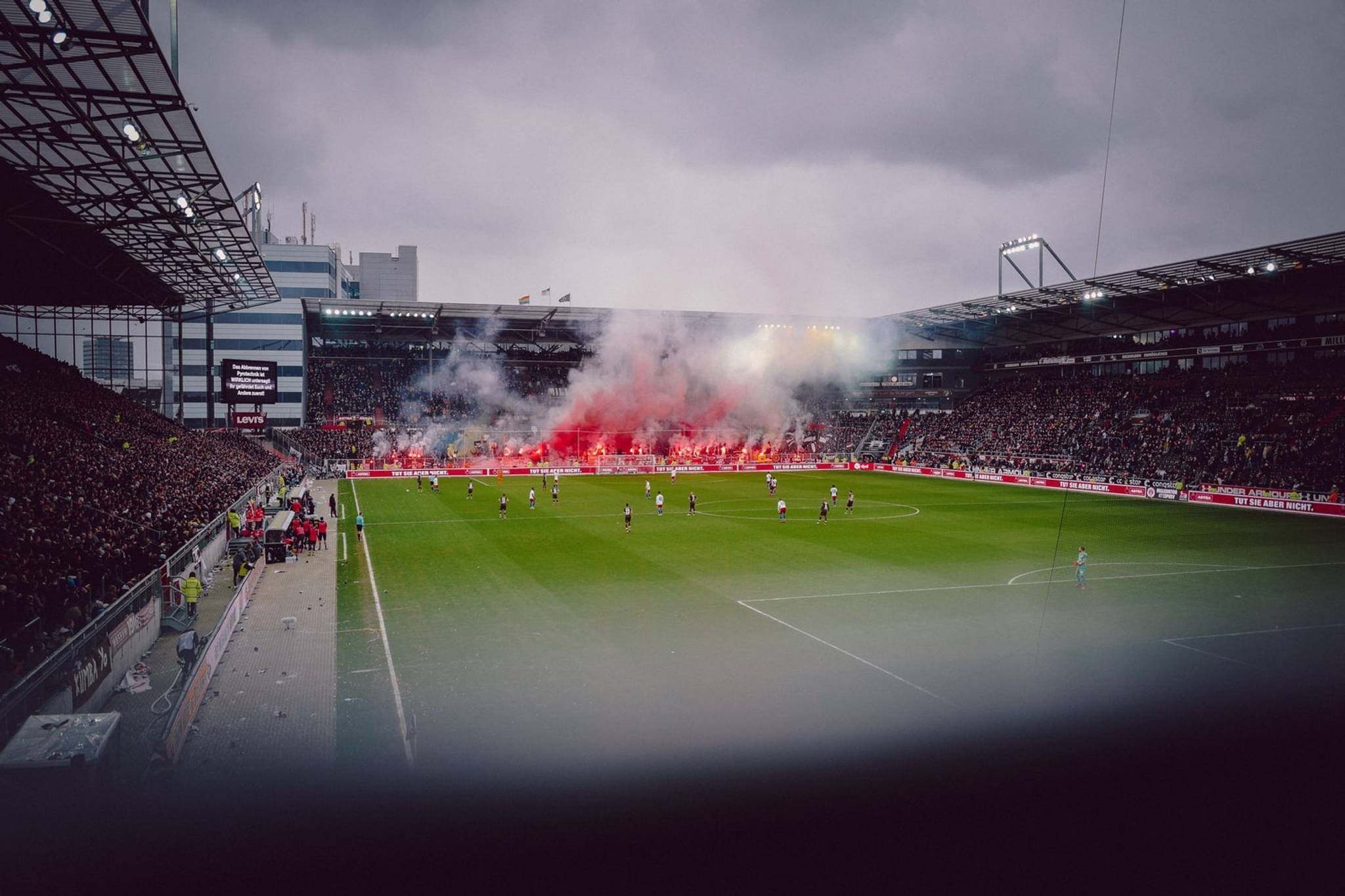 St Pauli FC fans stay loyal thanks to shared values