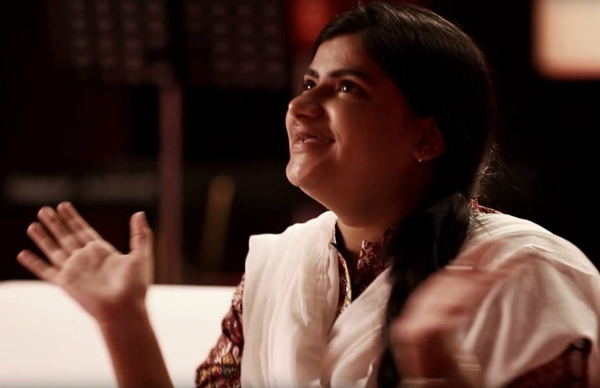 Pakistan’s Coke Studio makes music for deaf people