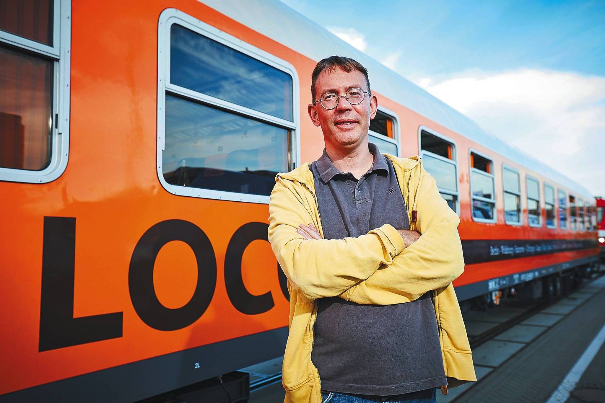 Locomore hopes to disrupt the German railways