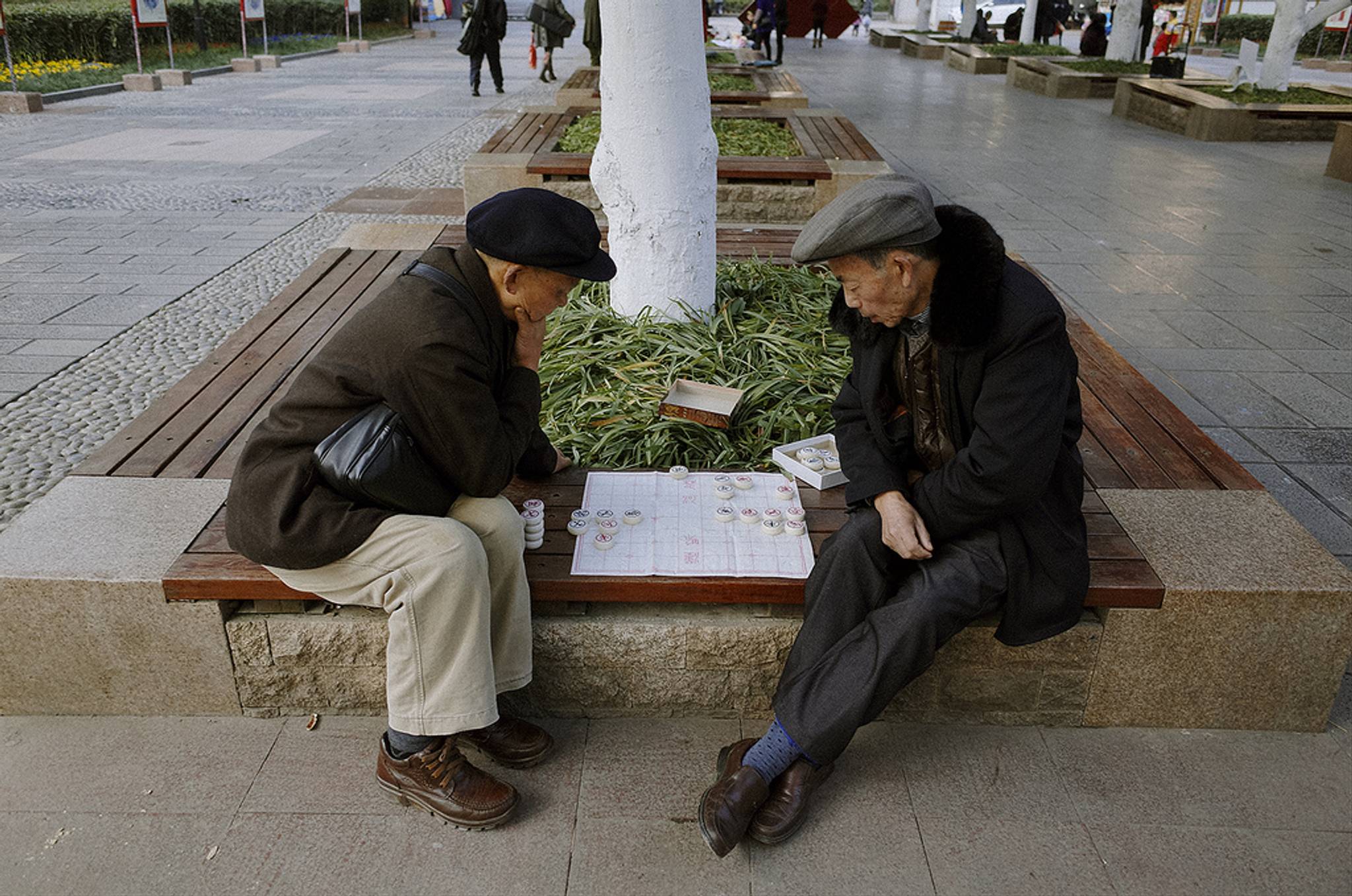 China's government wants people to rent in rural areas