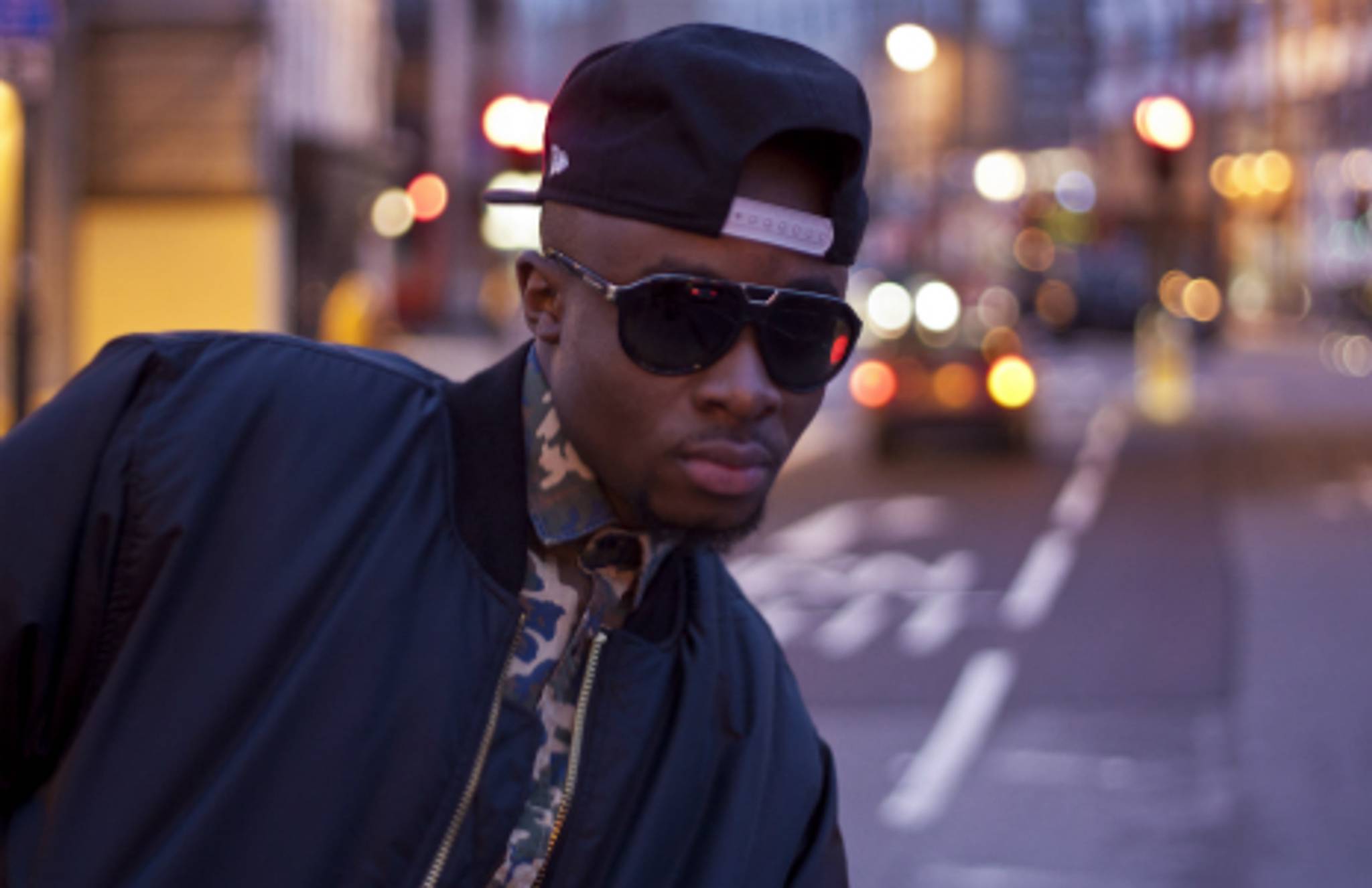 Fuse ODG: the sound of new Africa