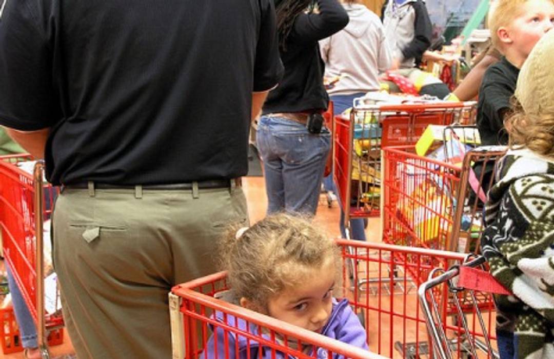 Tesco cuts queues to speed up the UK