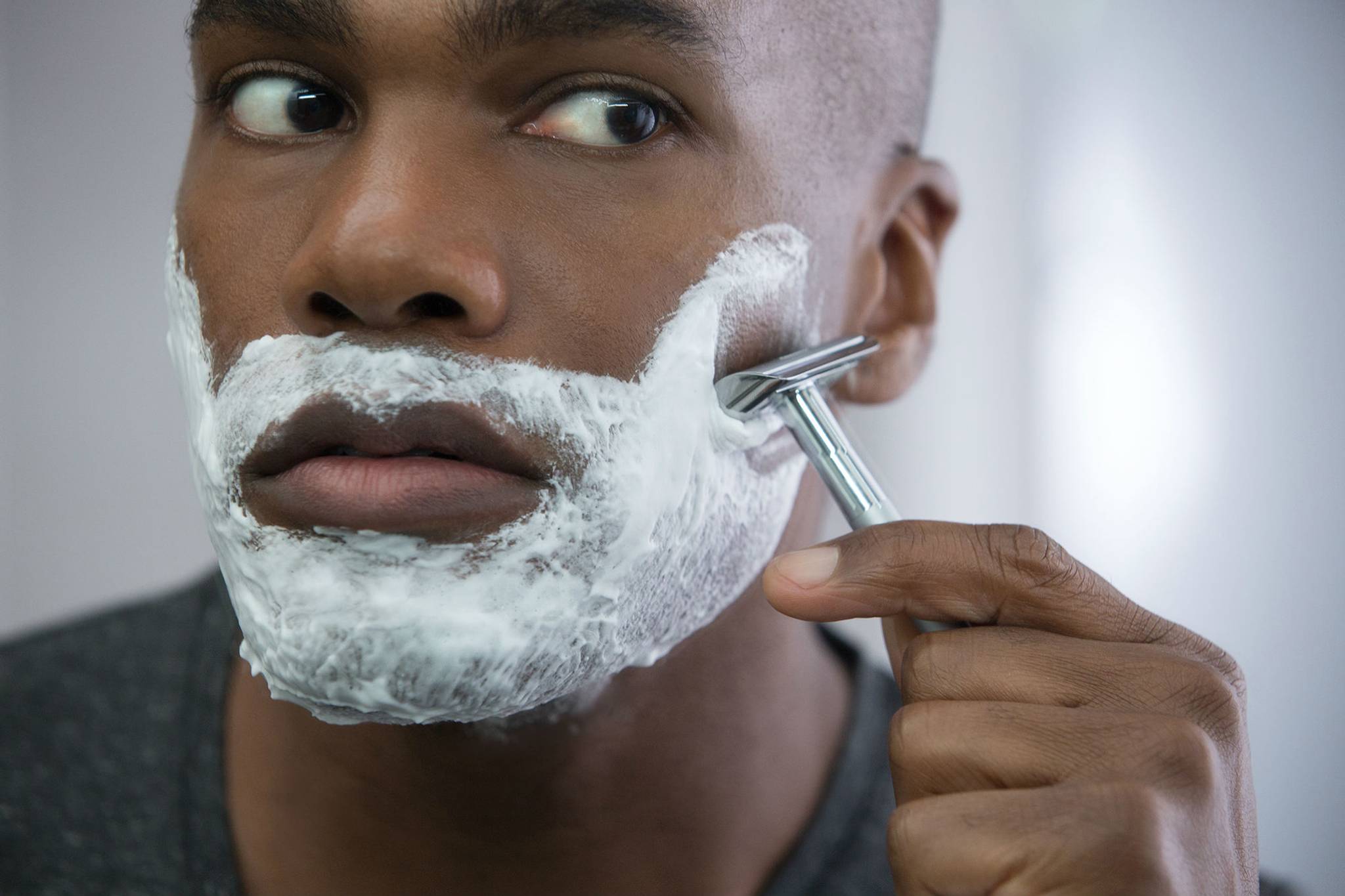Bevel: speciality shaving for African Americans