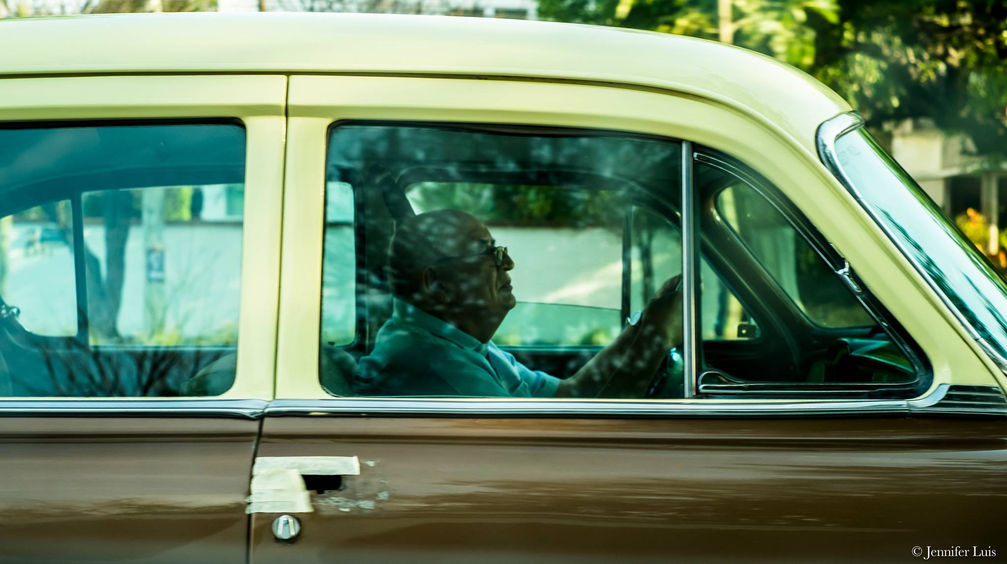 Study shows driving can keep seniors healthy