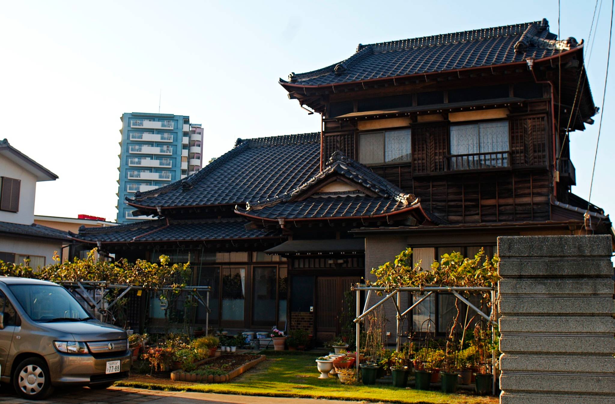 Home sharing is on the rise in Japan