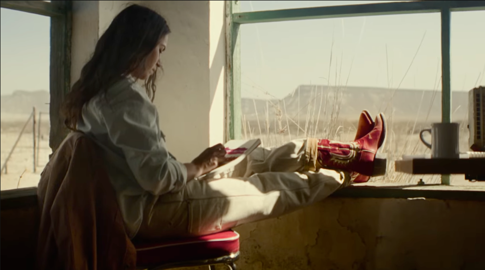 Tecovas centers the American Western in Super Bowl ad