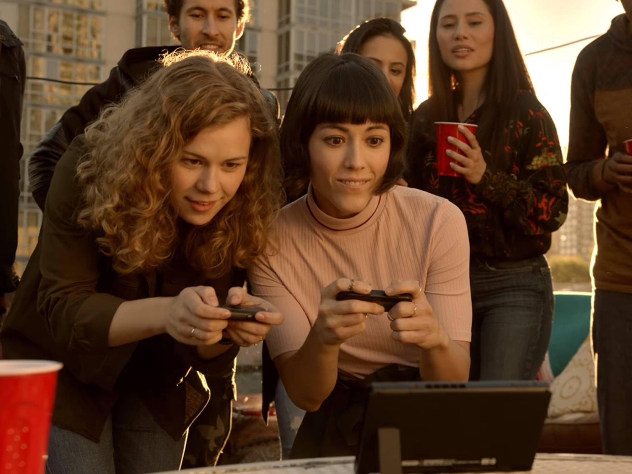 Nintendo Switch is an on-the-go console