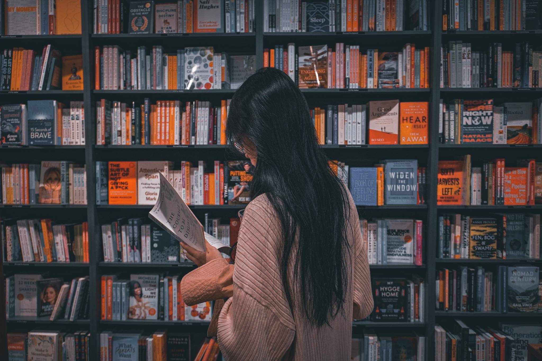 What’s fueling America’s bookstore boom?