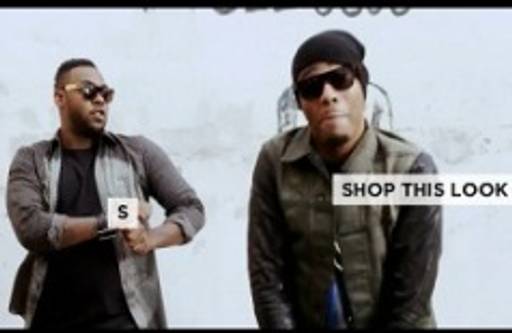 Shoppable music video