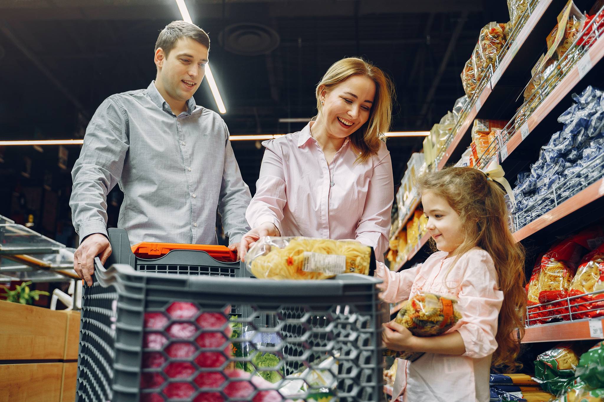 Aldi simplifies in-store shopping with Shop&Go