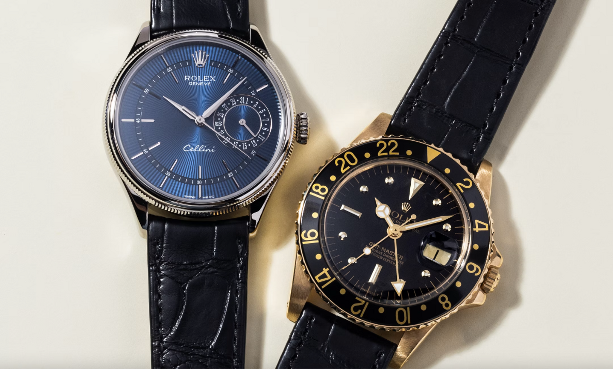 What’s driving the rise in preowned luxury watches?