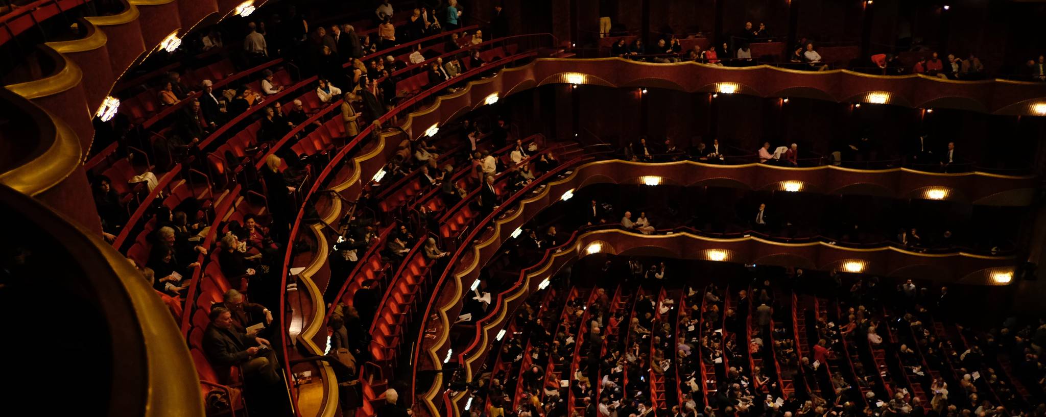 The Met Opera: safety first for American theater-goers