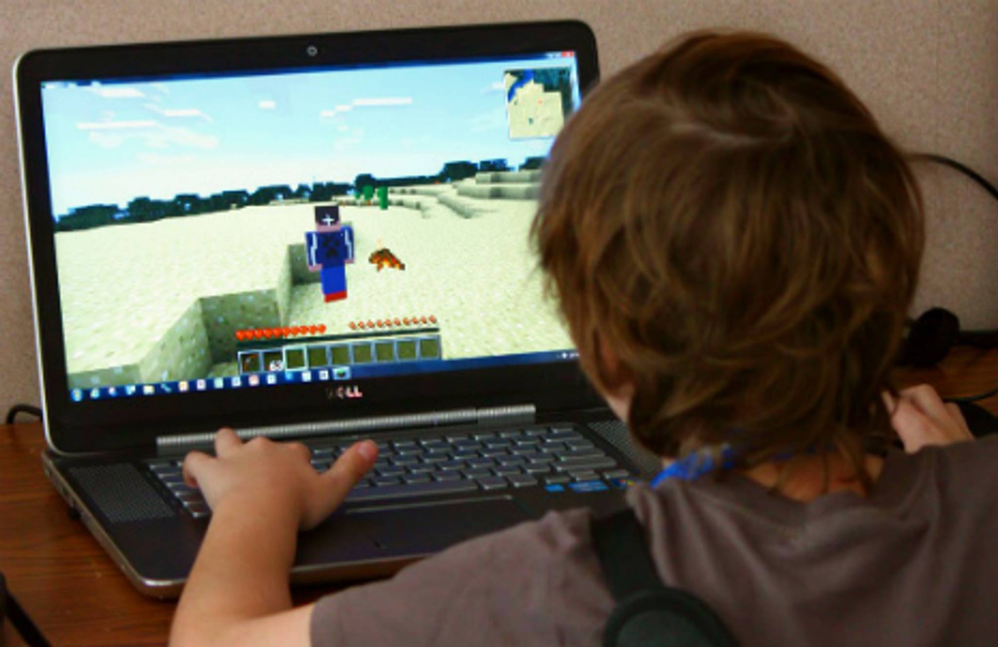 Minecraft: shaping the real world with virtual building blocks