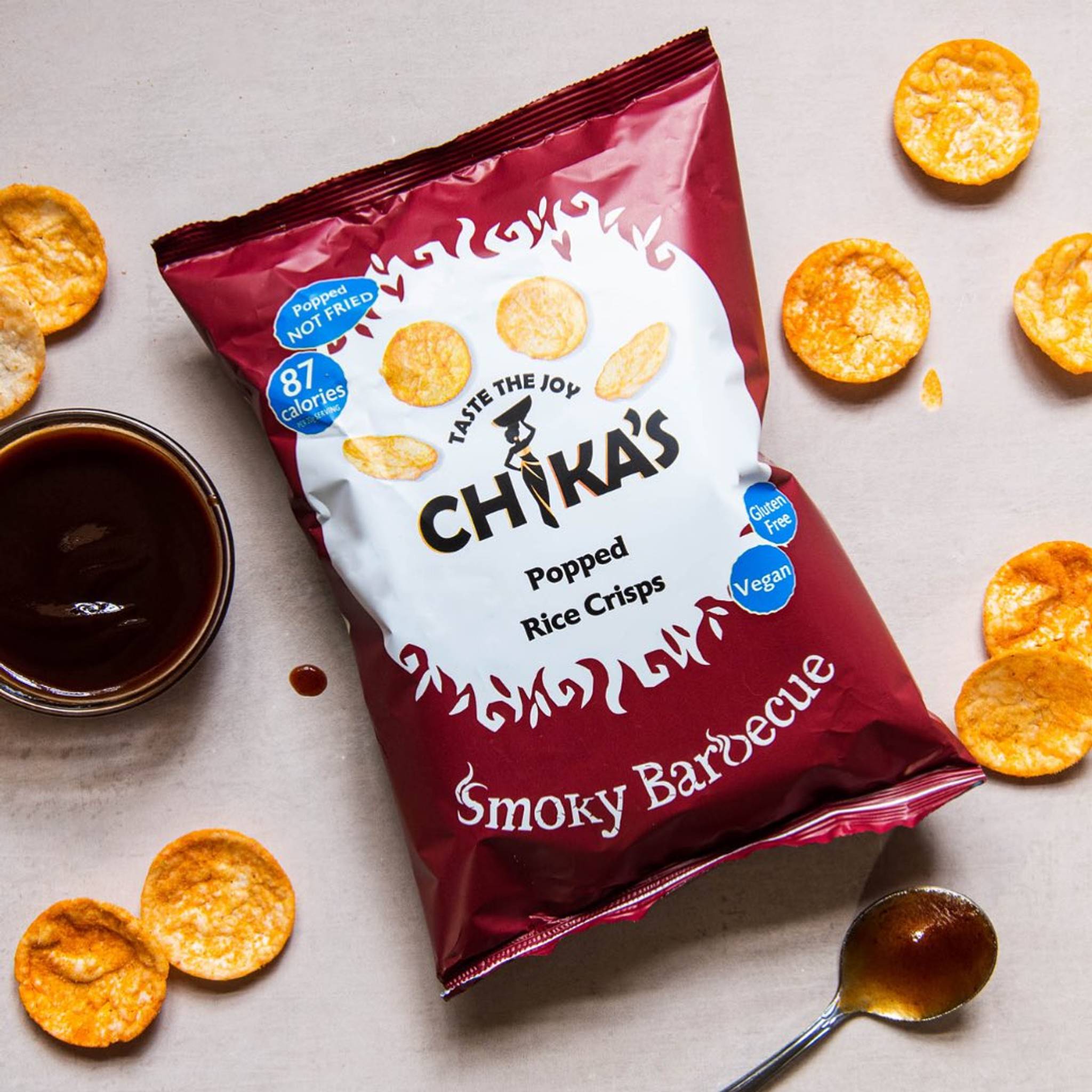 CHIKA’s Food: purpose-driven African snacking