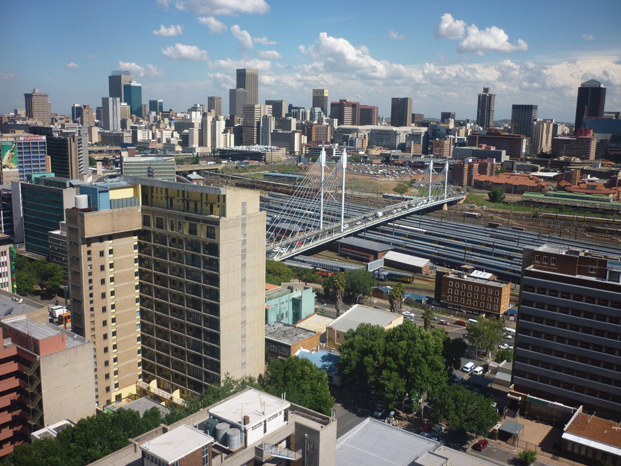 South Africa is ready for a sustainable transport
