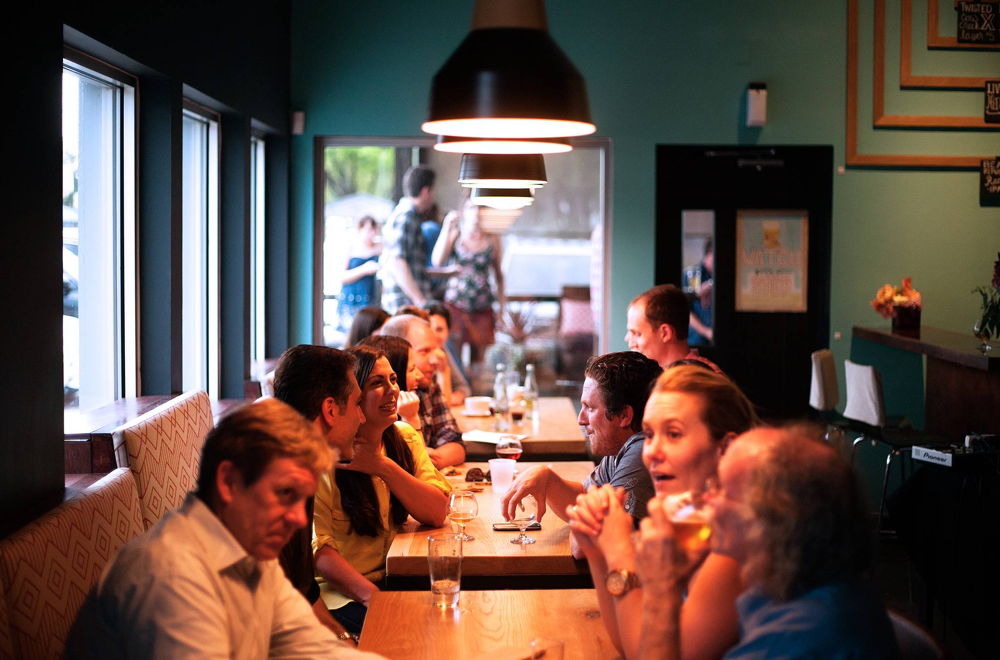 Brits value personal service at restaurants