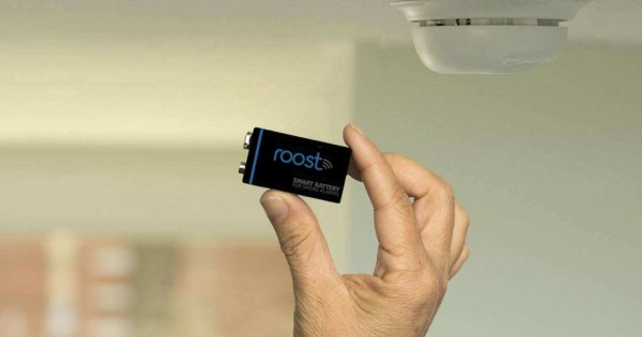 A smart battery for a smarter home