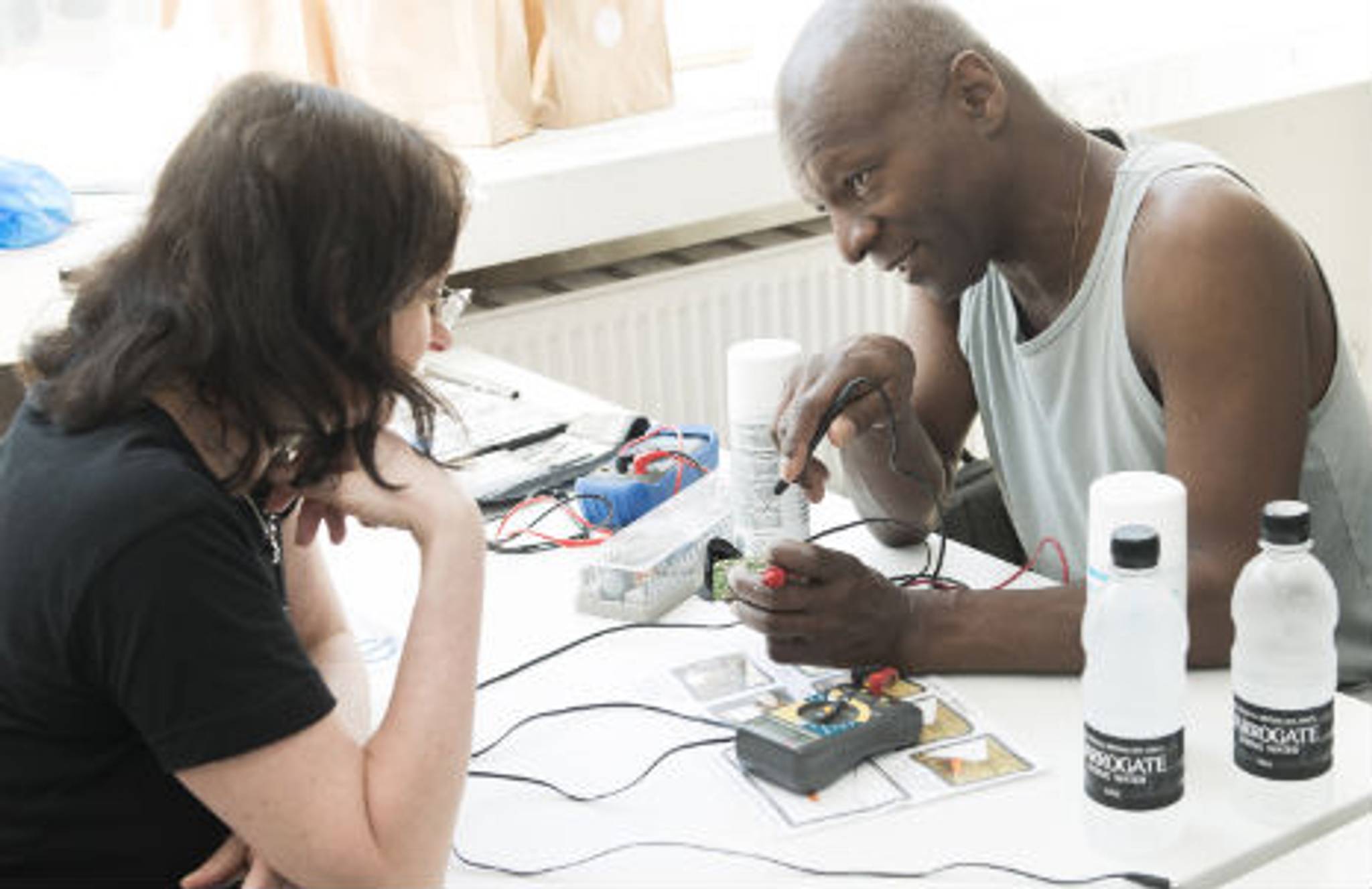 The Restart Project: fixing our relationship with electronics