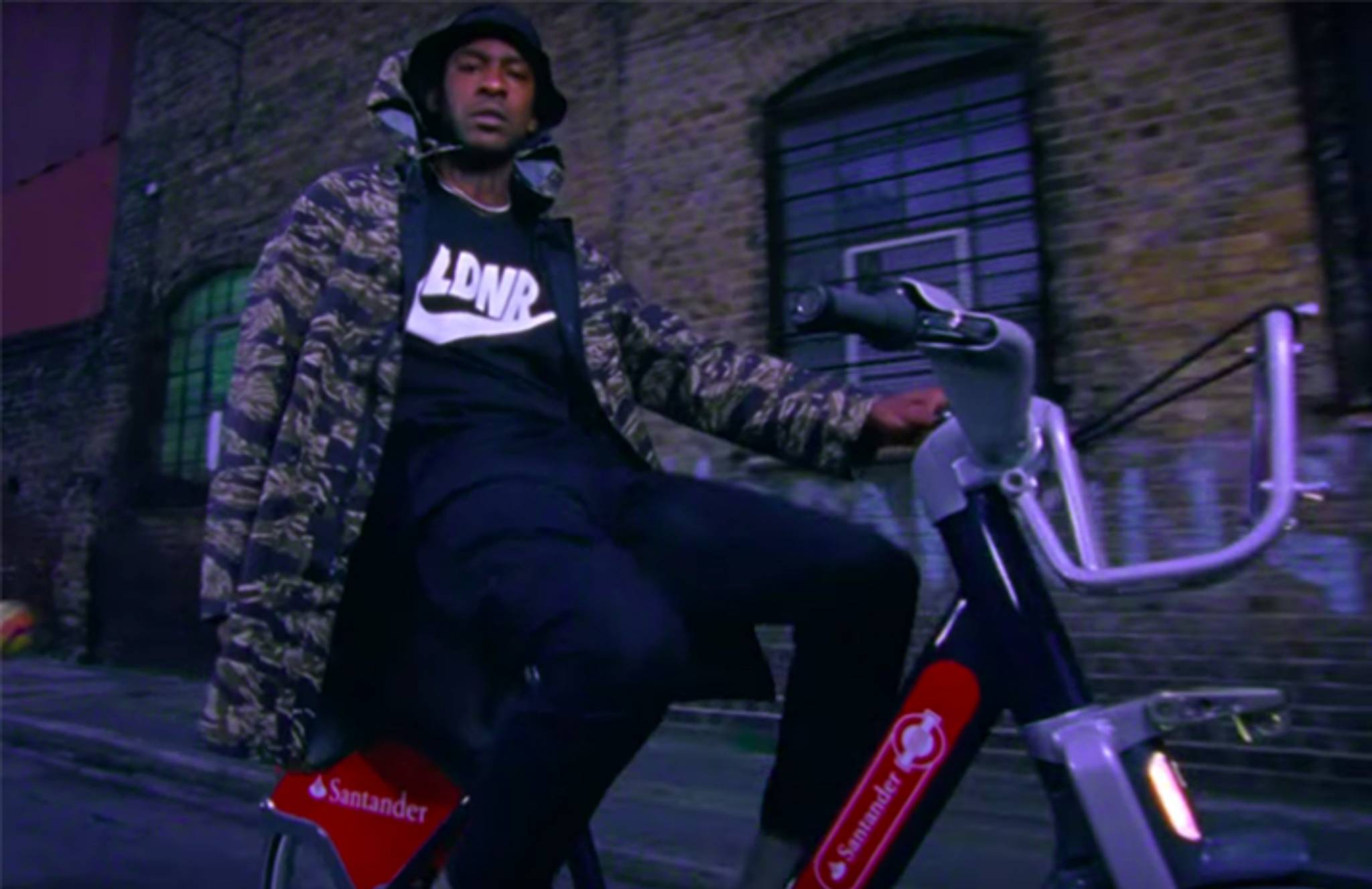 Nike captures the grit of London's sporting youth