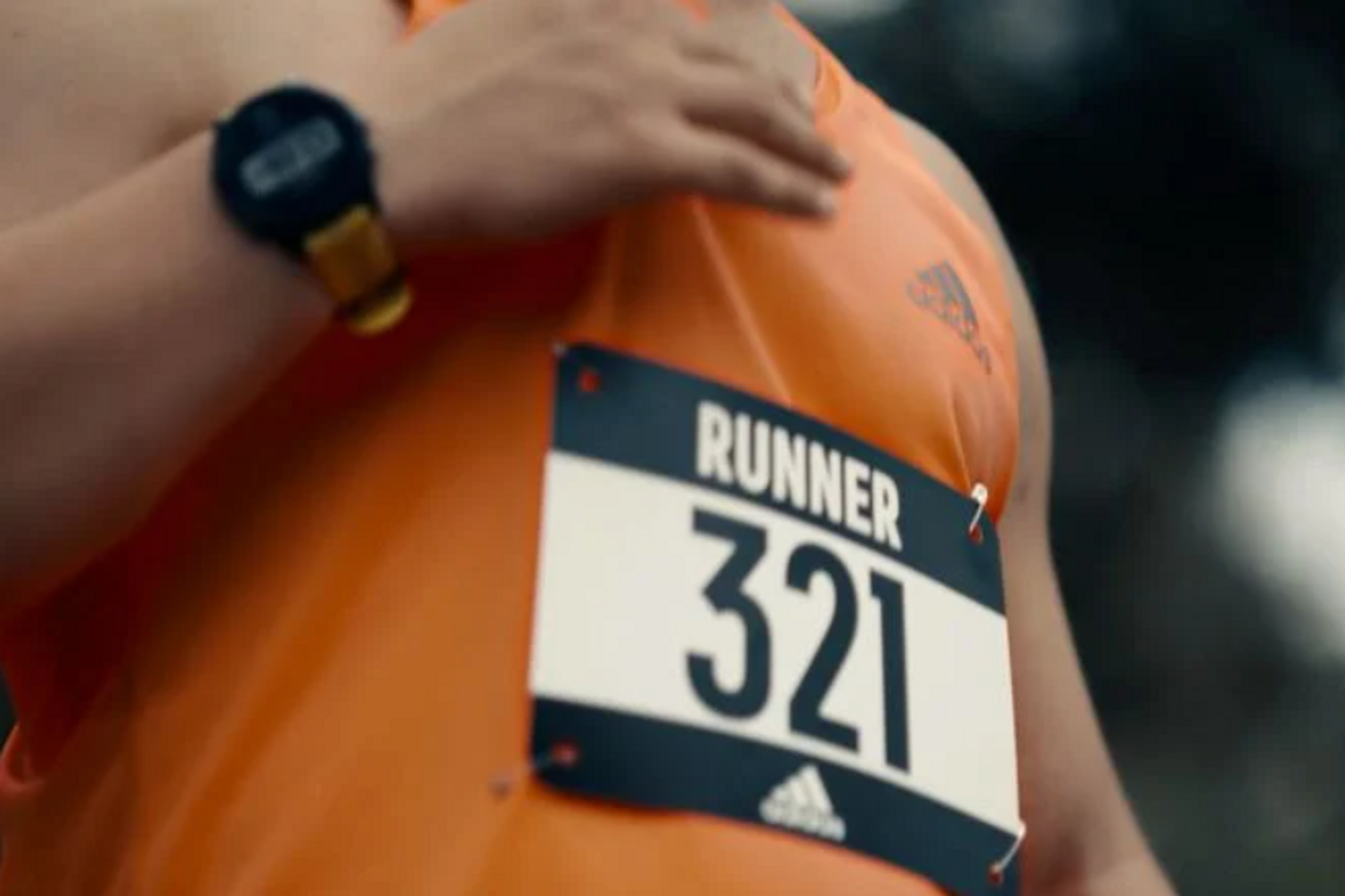 Adidas' Runner 321 ad spotlights Down syndrome athletes