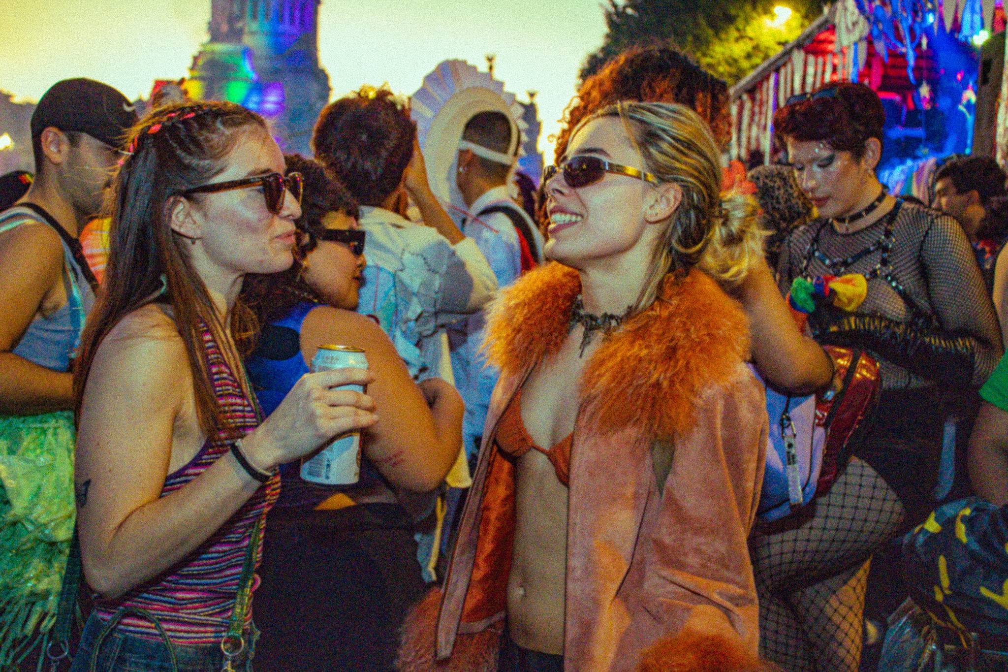 UK rave culture speaks to renewed desires for escapism