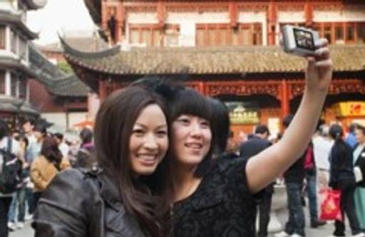 Changing Chinese attitudes to tourism