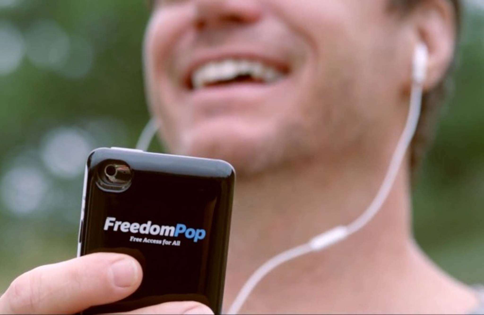 FreedomPop: the internet as a human right