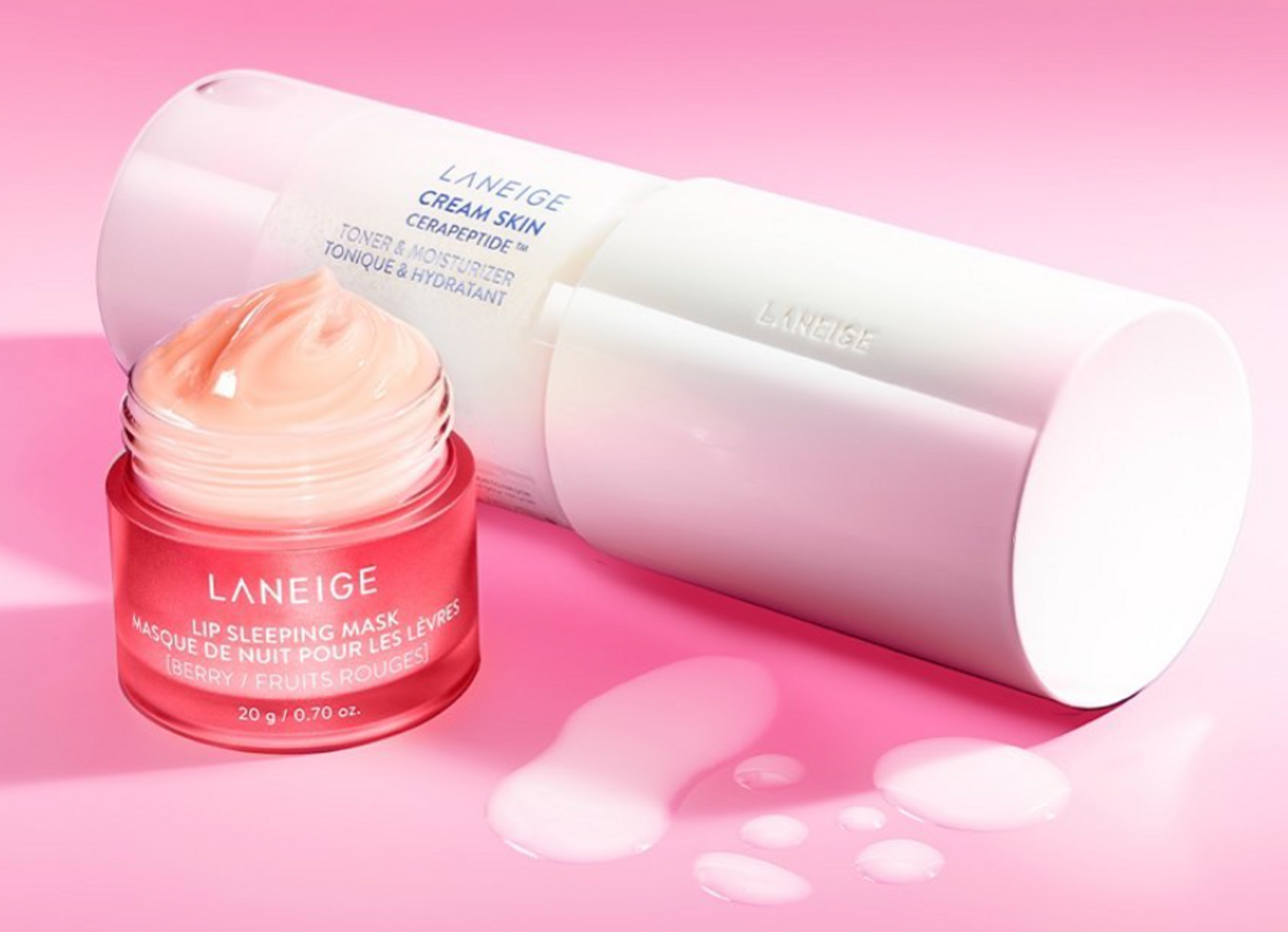 Laneige makes K-beauty more accessible for Mexicans
