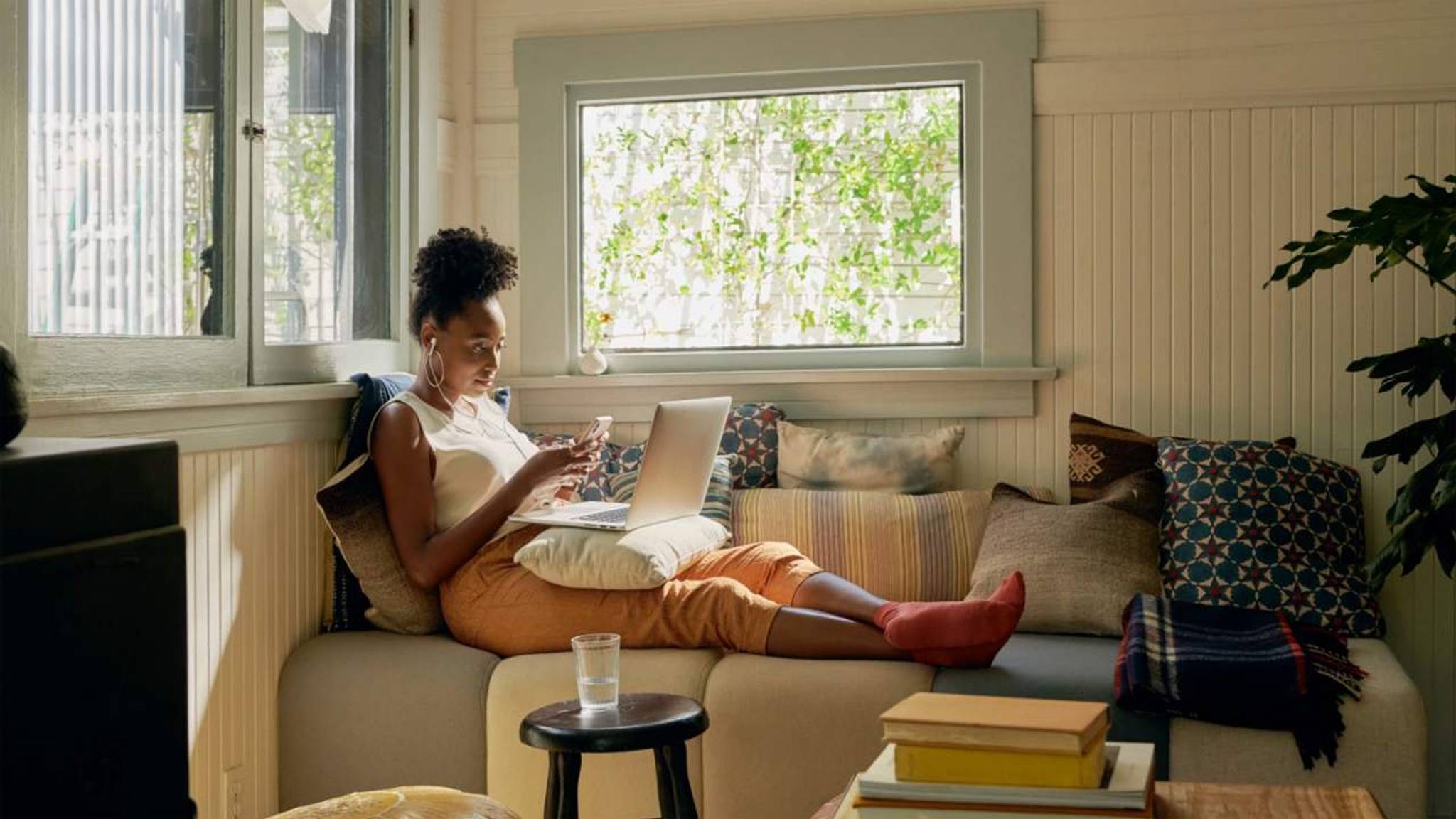 Airbnb’s Wi-Fi speed listing caters to remote workers