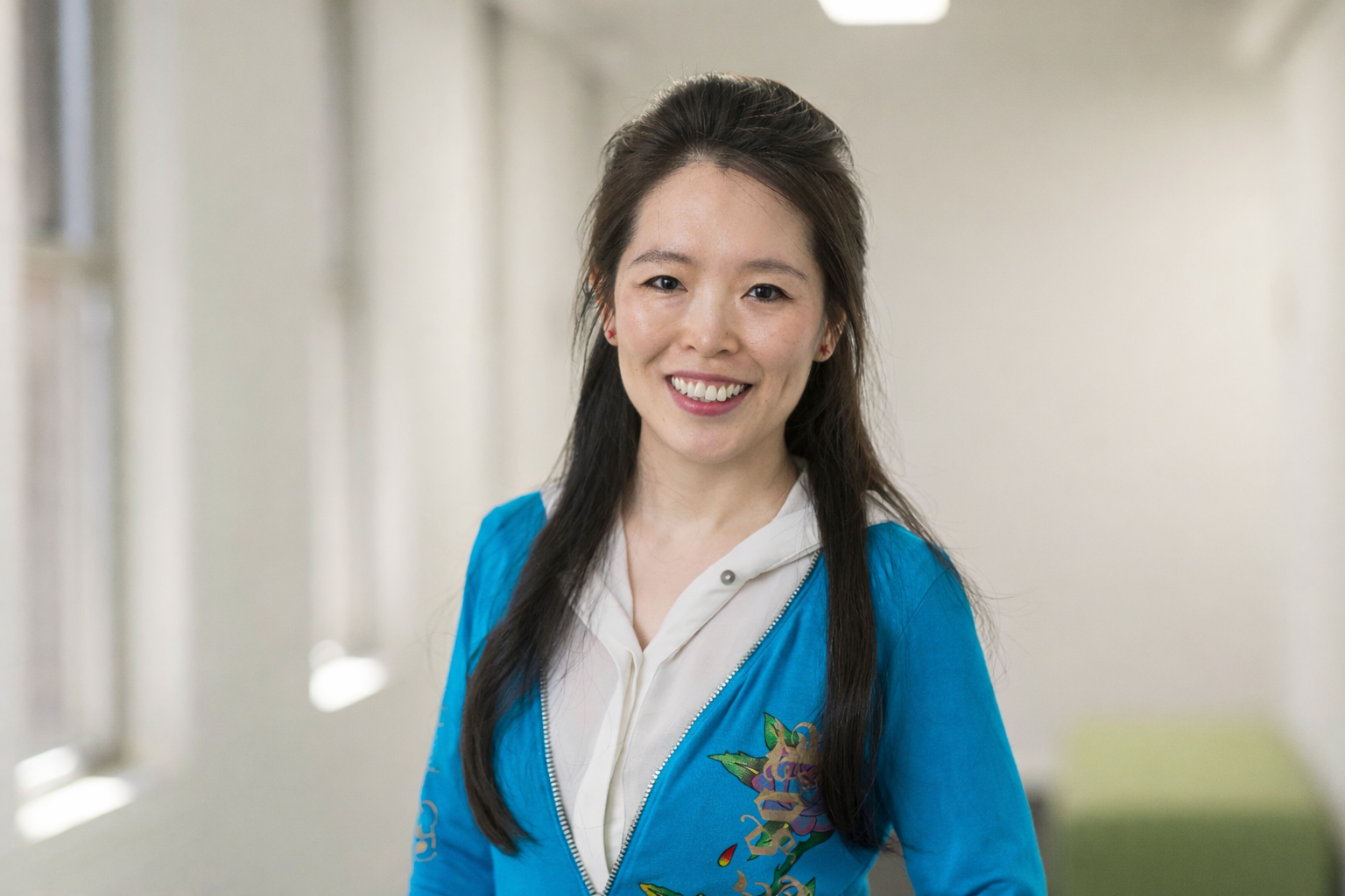 Prof Pan Wang