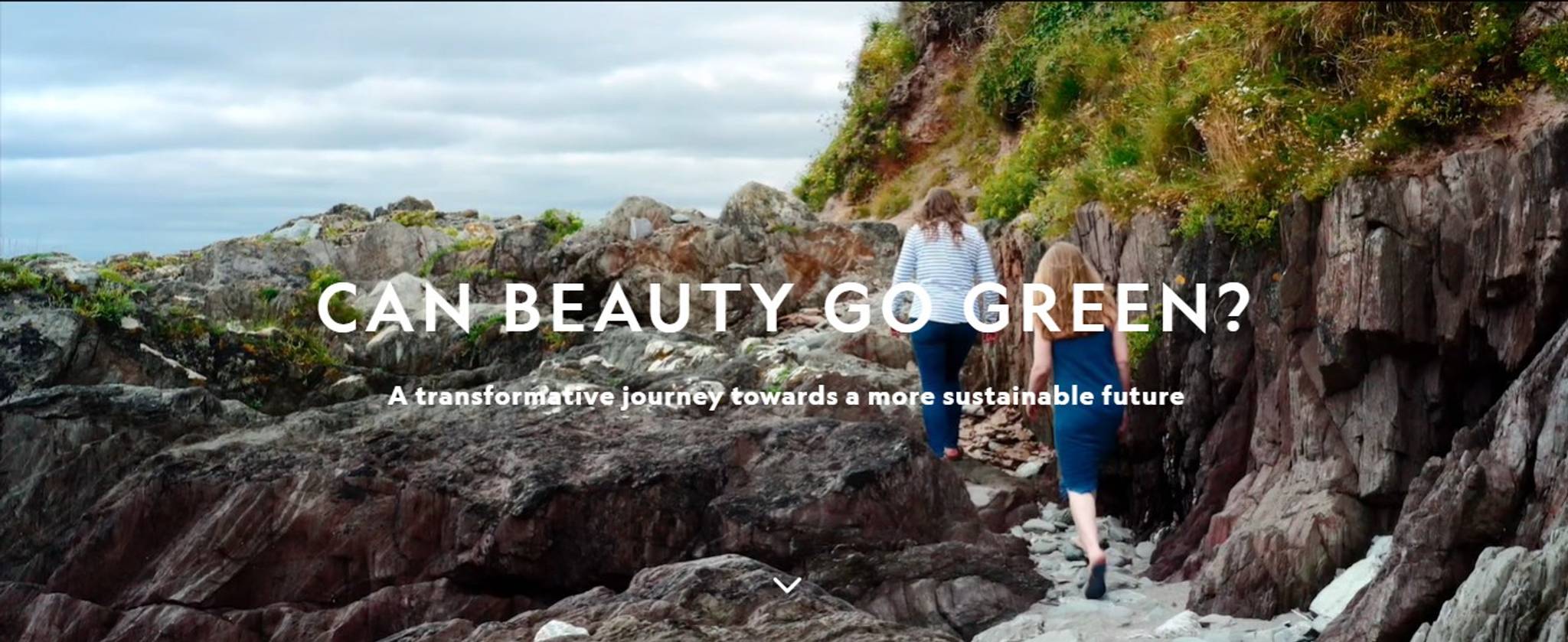 'National Geographic' x Garnier empower eco living