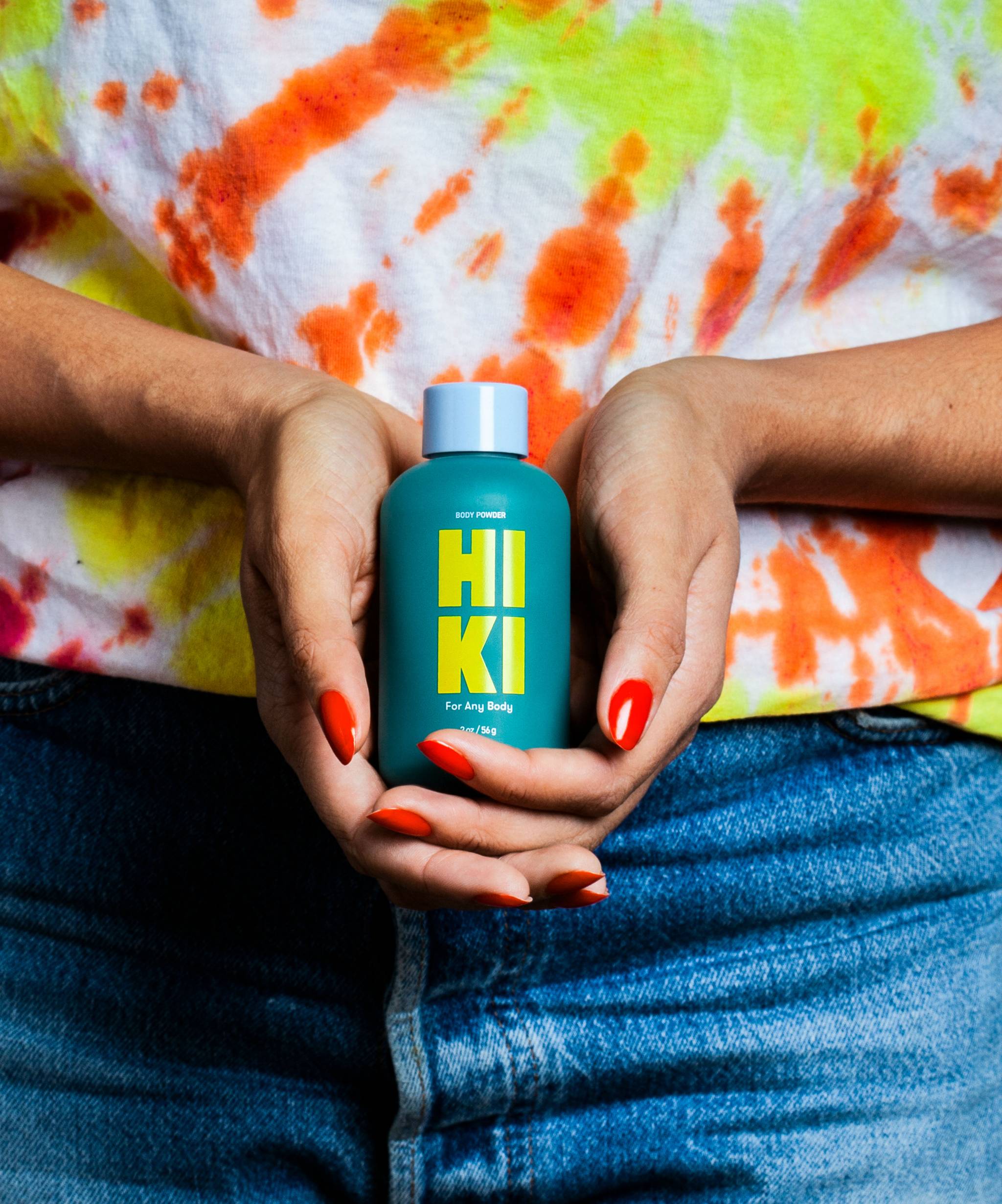 Hiki by Arfa: deodorant for values-first buyers