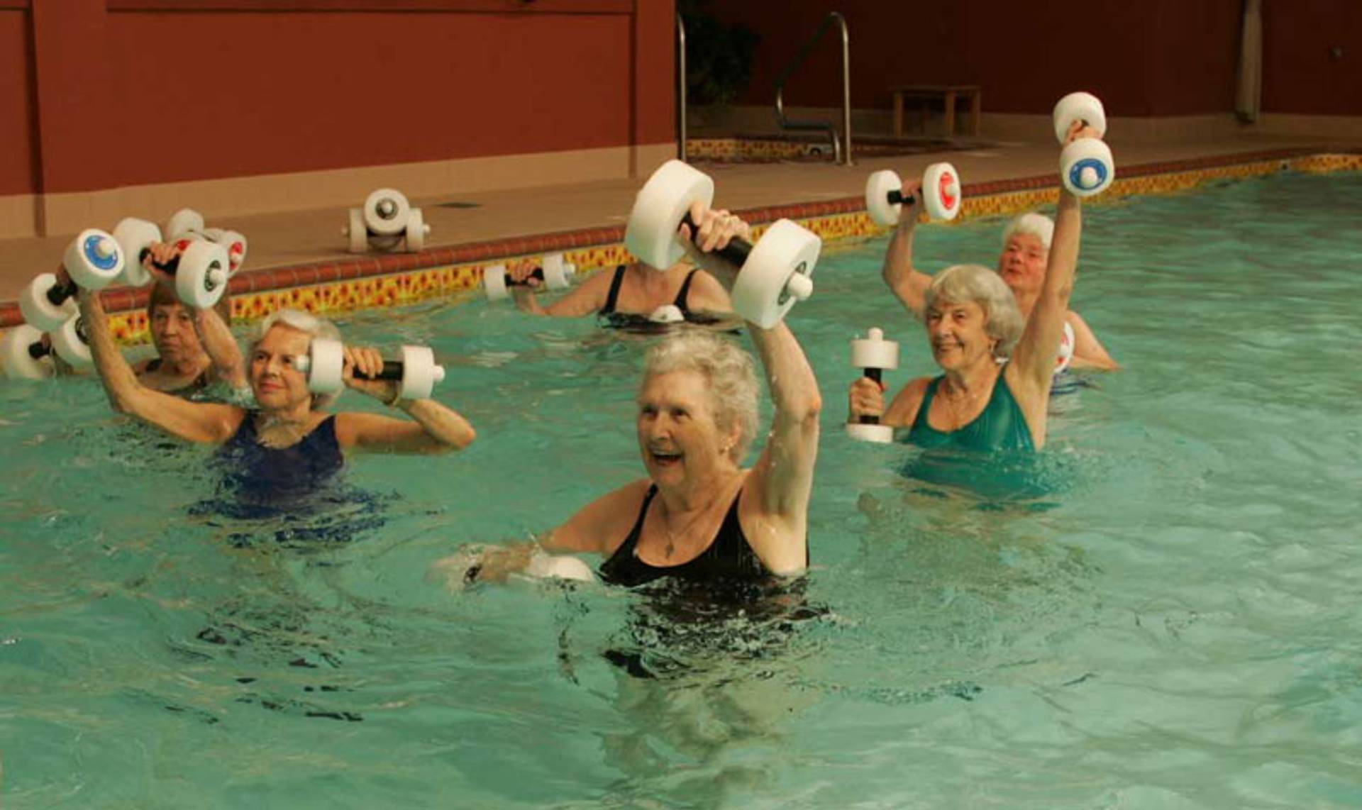 Fitness gets personal for Boomers