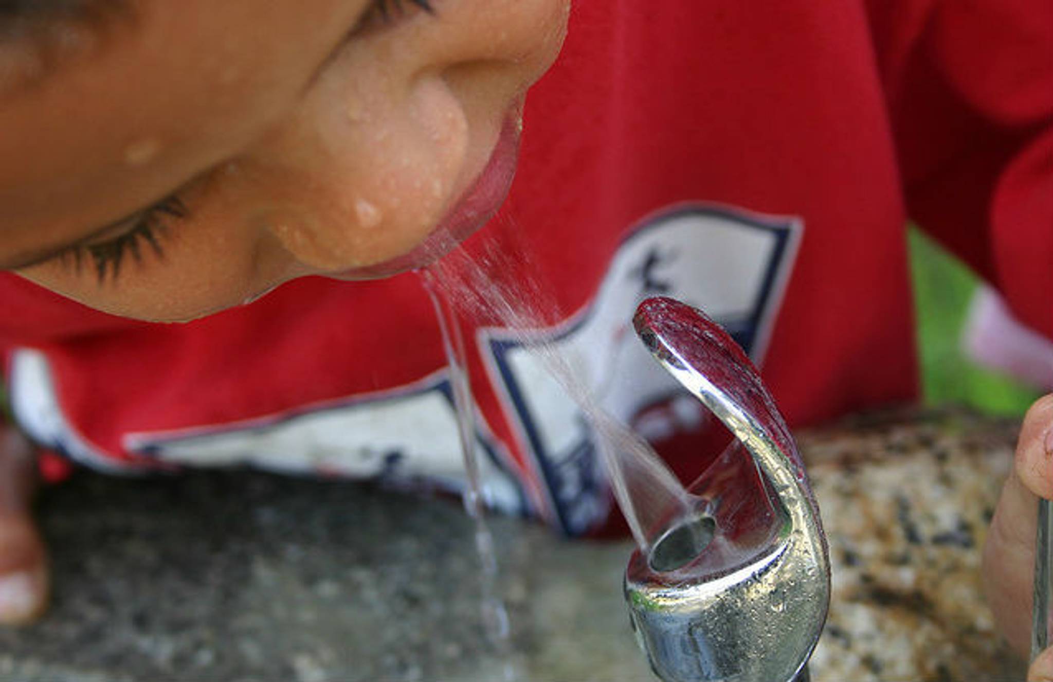 Coca-Cola brings clean water to Mexican kids