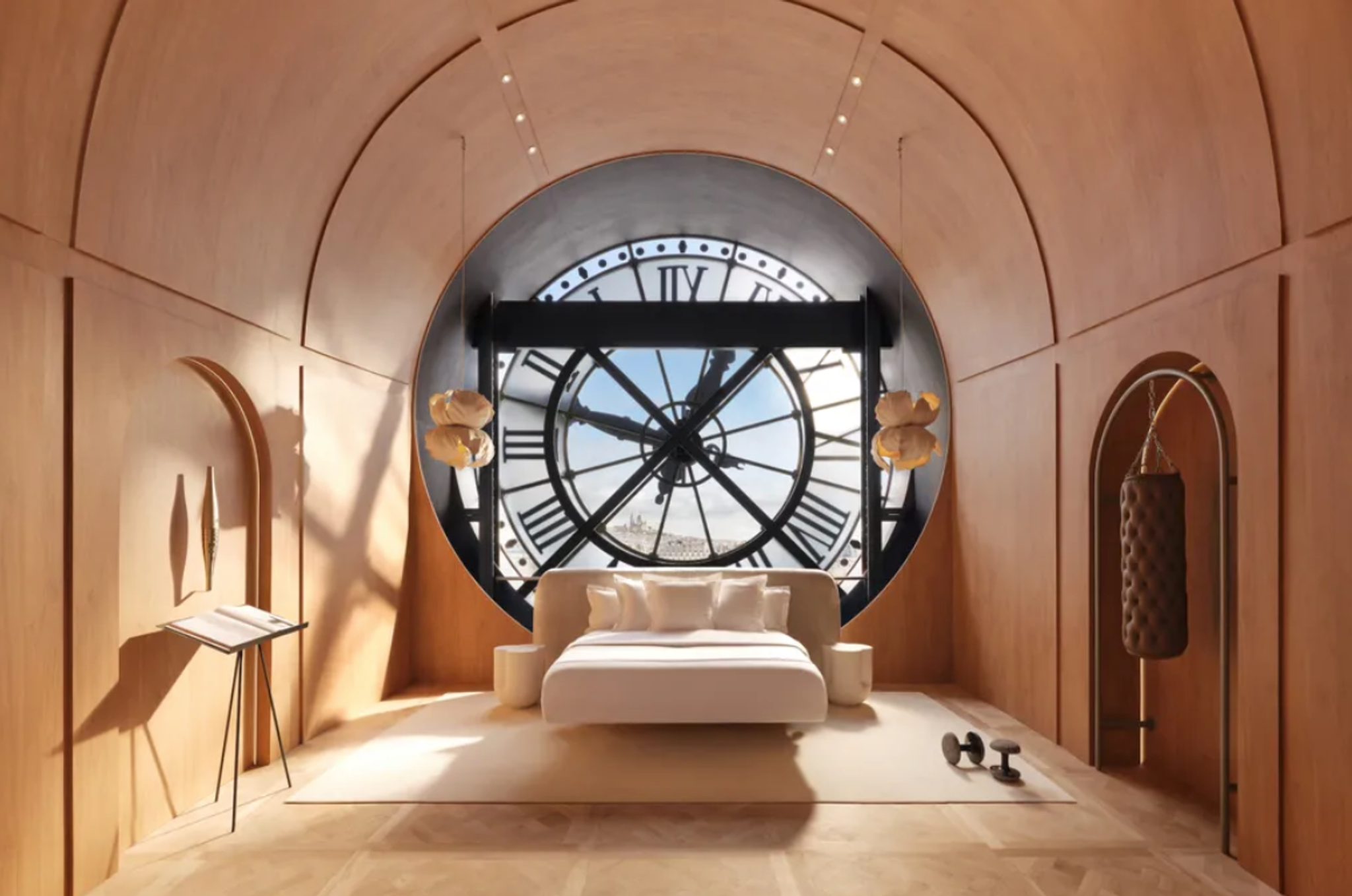 French designer elevates luxury accommodation for HNWIs